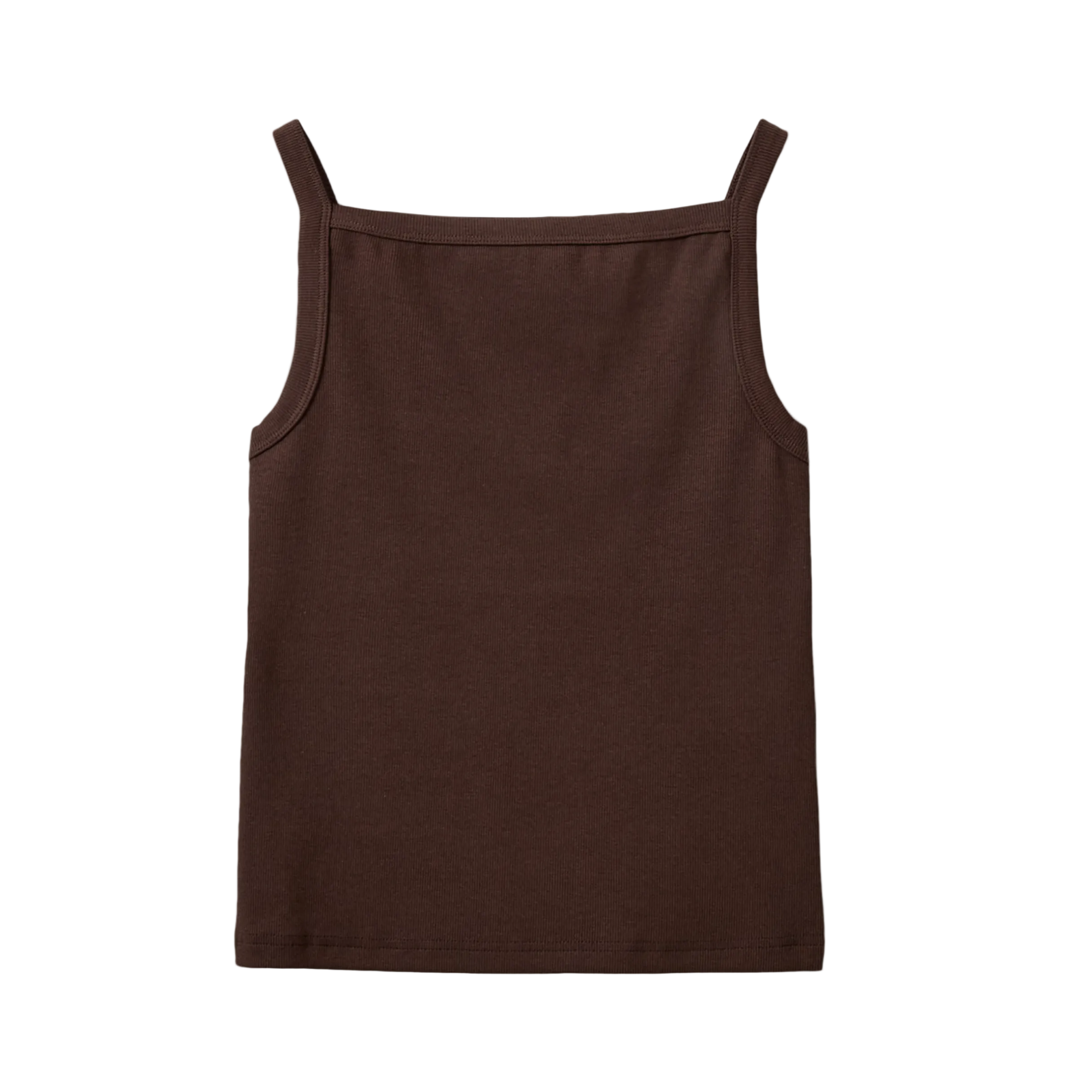 Bree Tank Top Brown