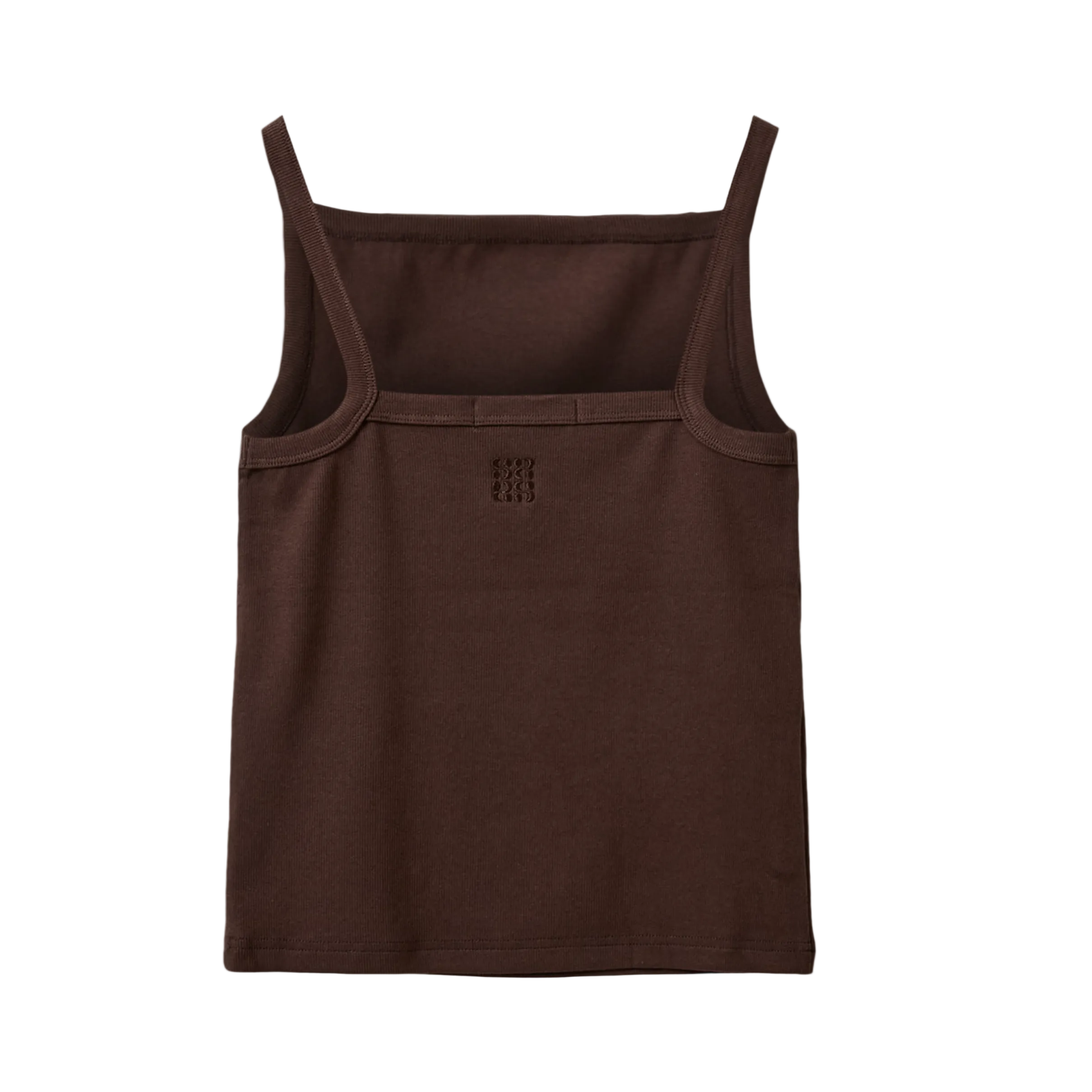 Bree Tank Top Brown