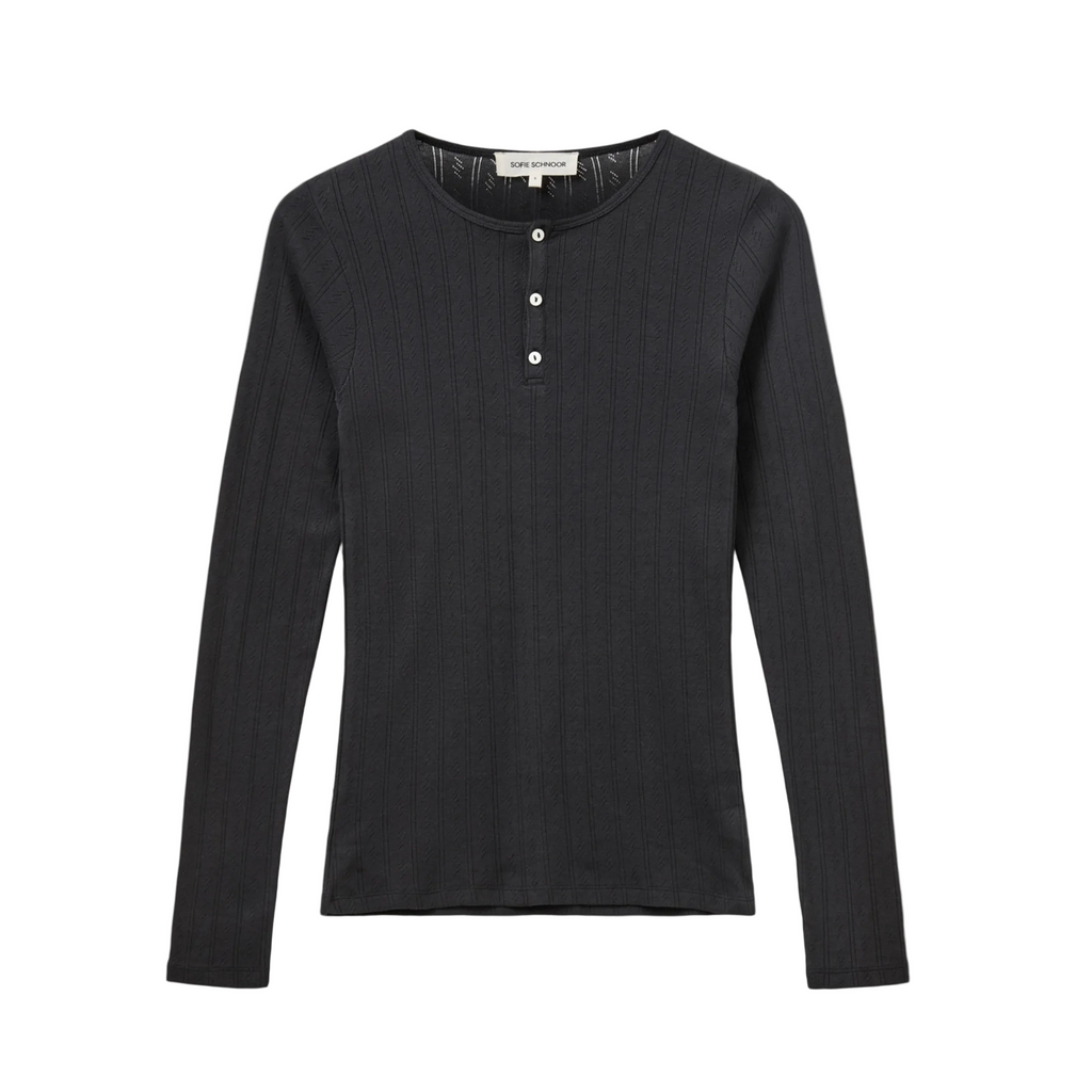 Alicia LS Black NOOS
