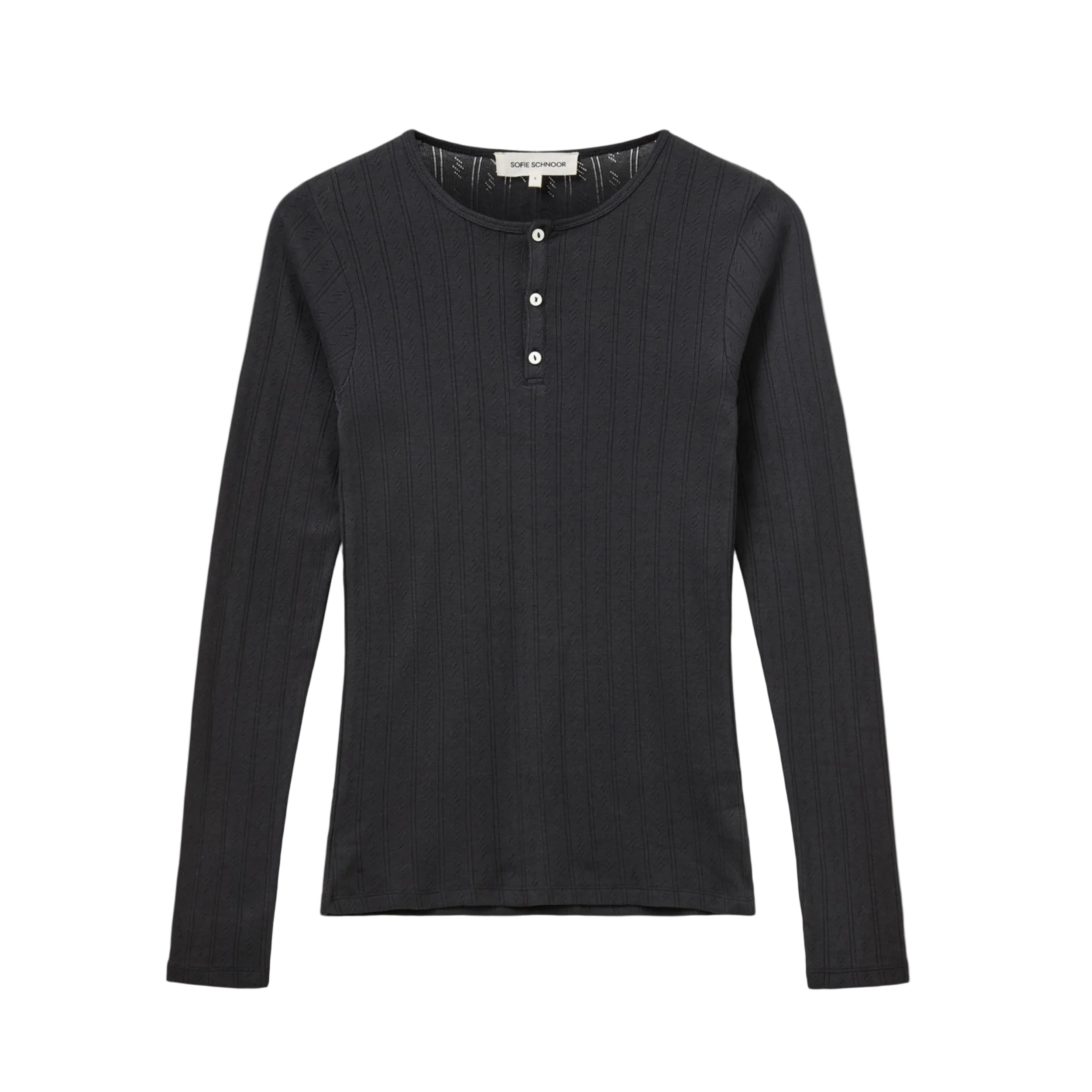 Alicia LS Black NOOS