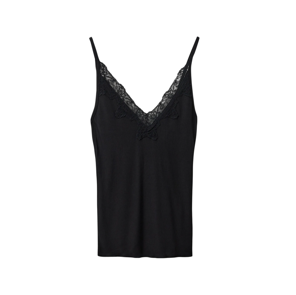 Danilla Top Black