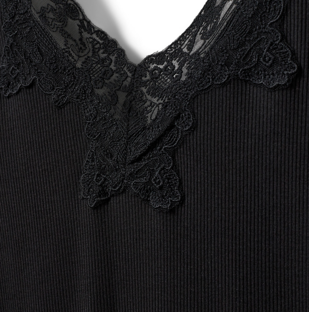 Danilla Top Black