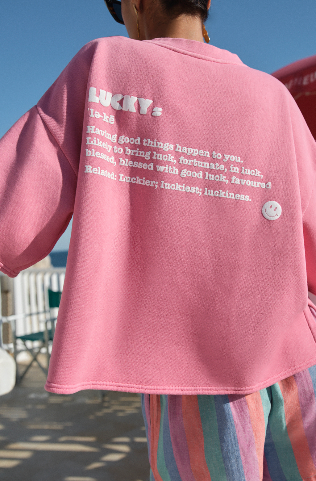 Willow Top Dusty Pink