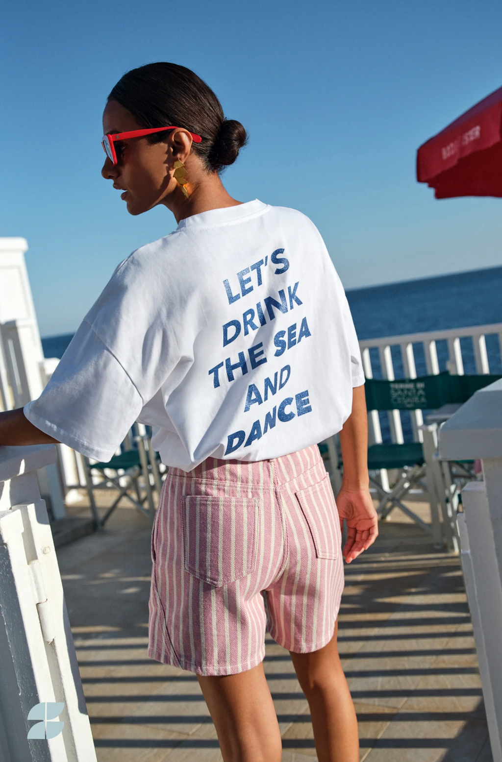 Jade Dance Shirt