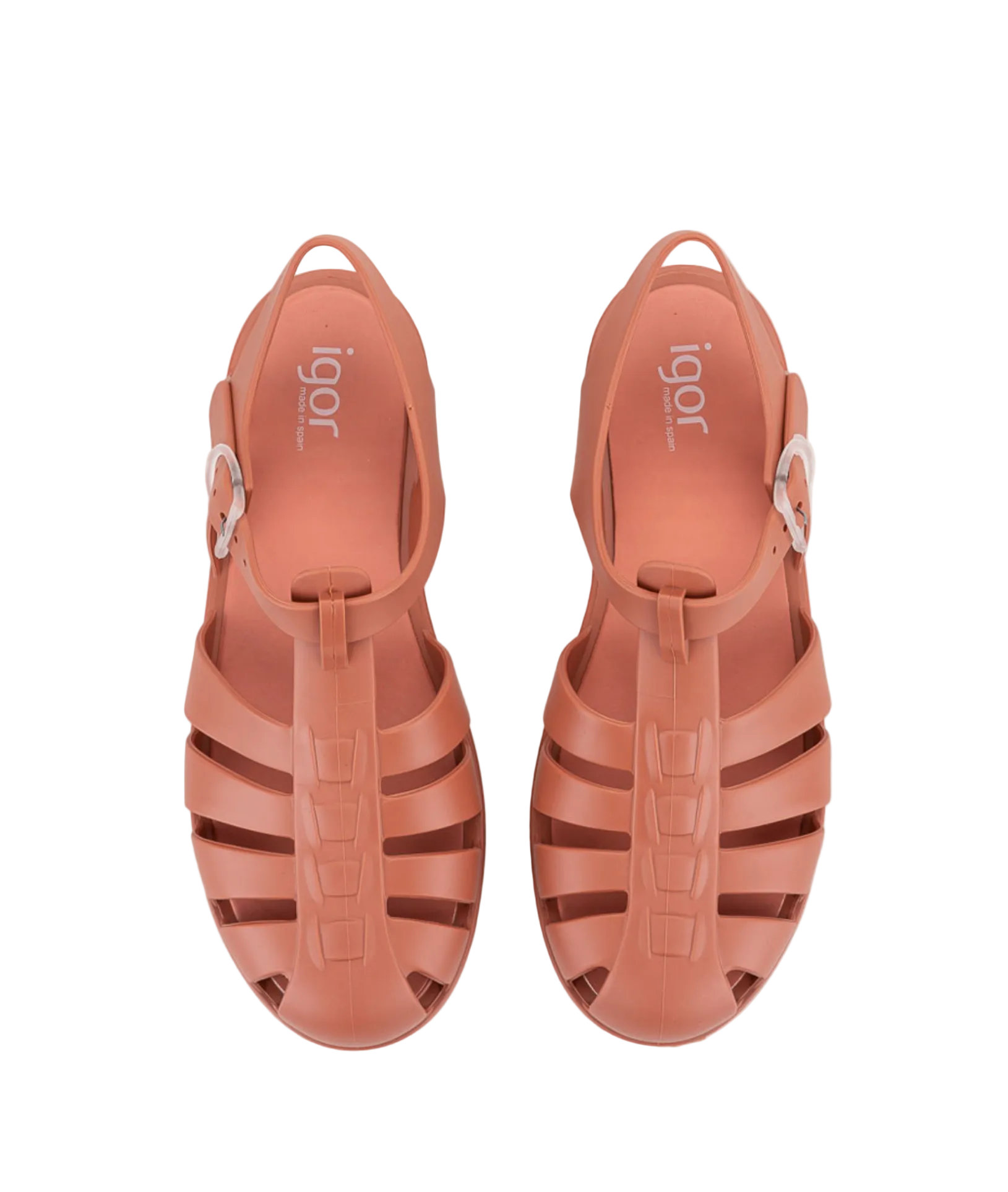 Biarritz Sandal Terracota