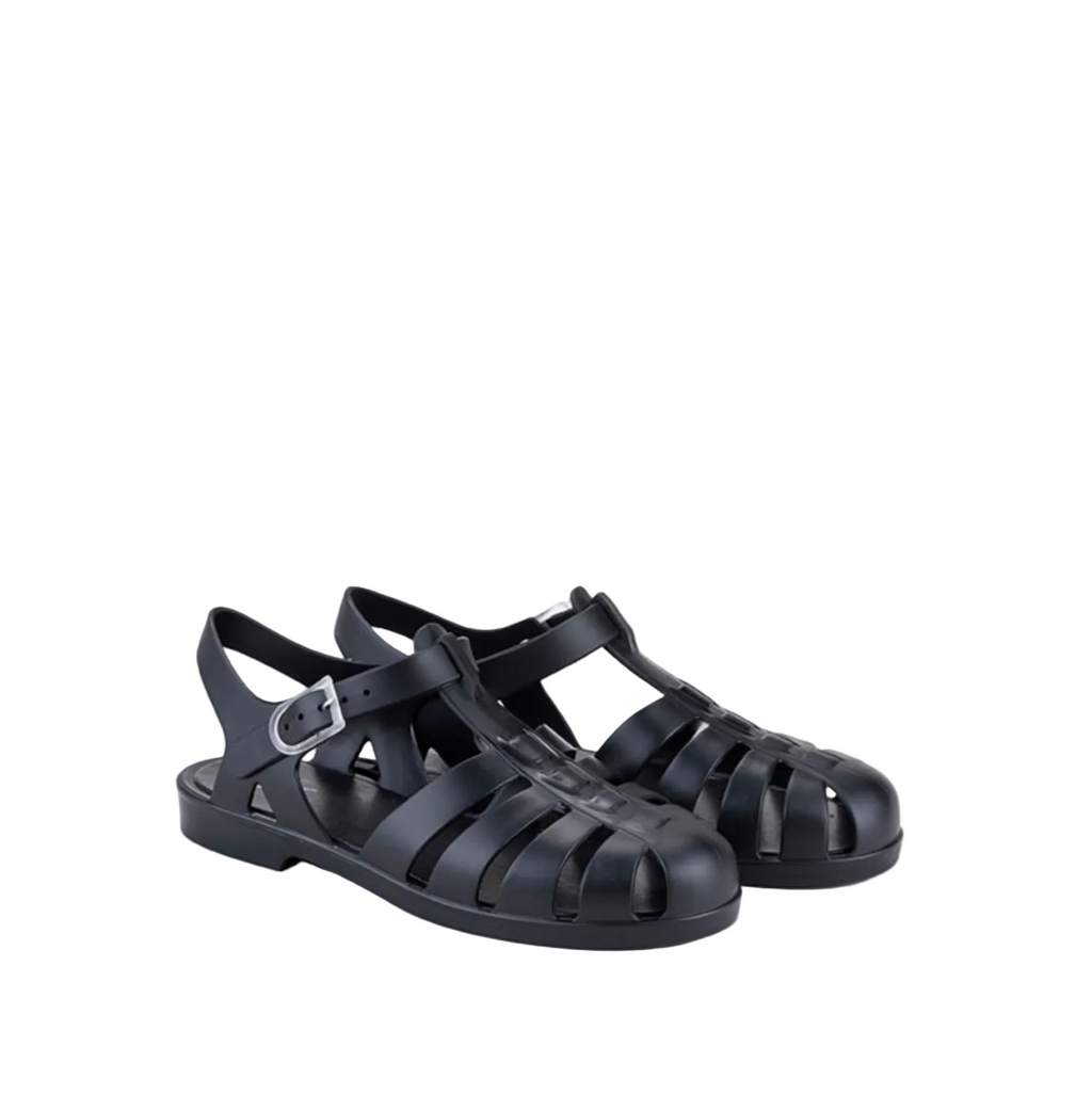 Biarritz Sandal Black