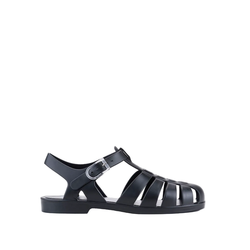 Biarritz Sandal Black