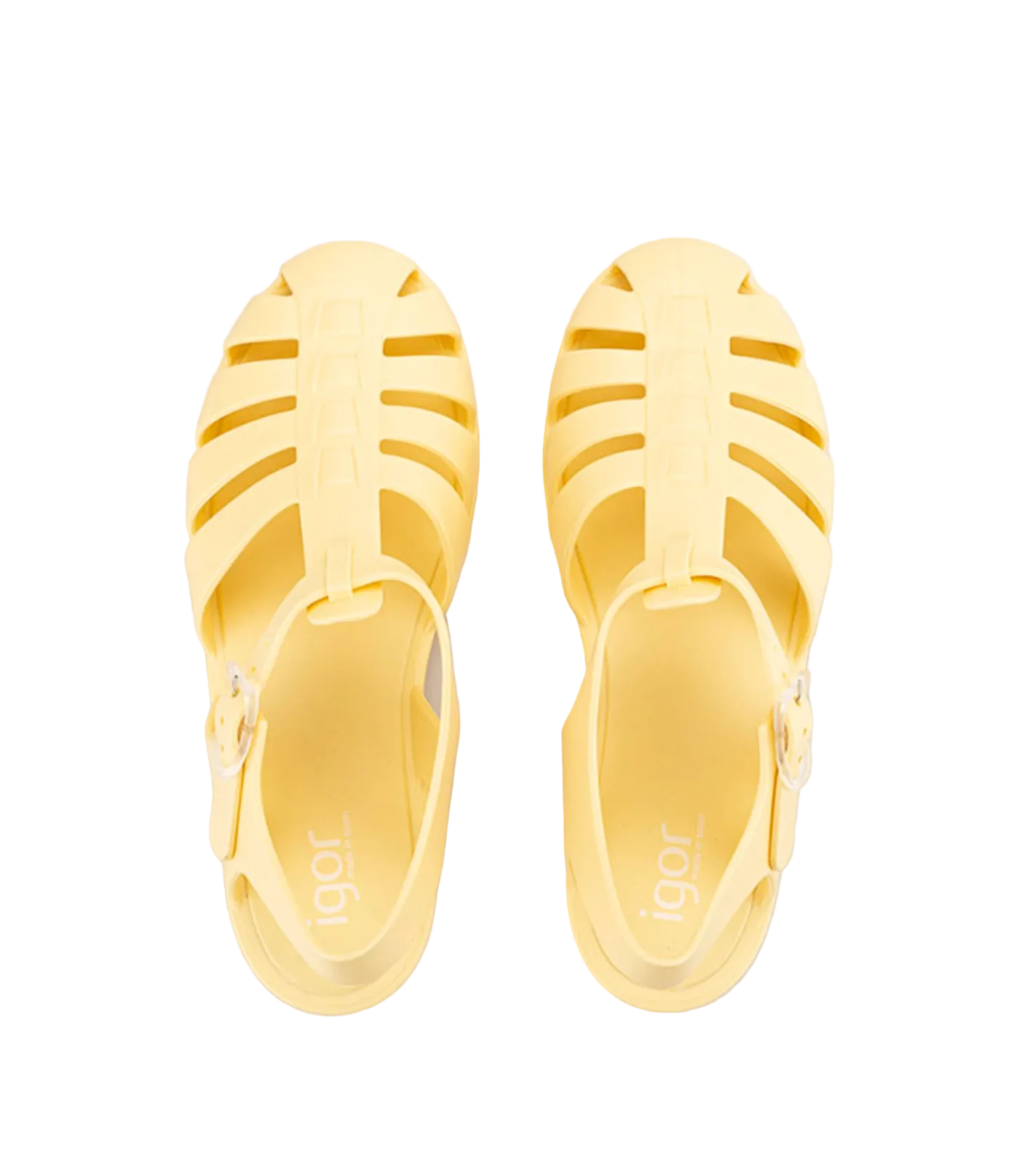 Biarritz Sandal Vanilla