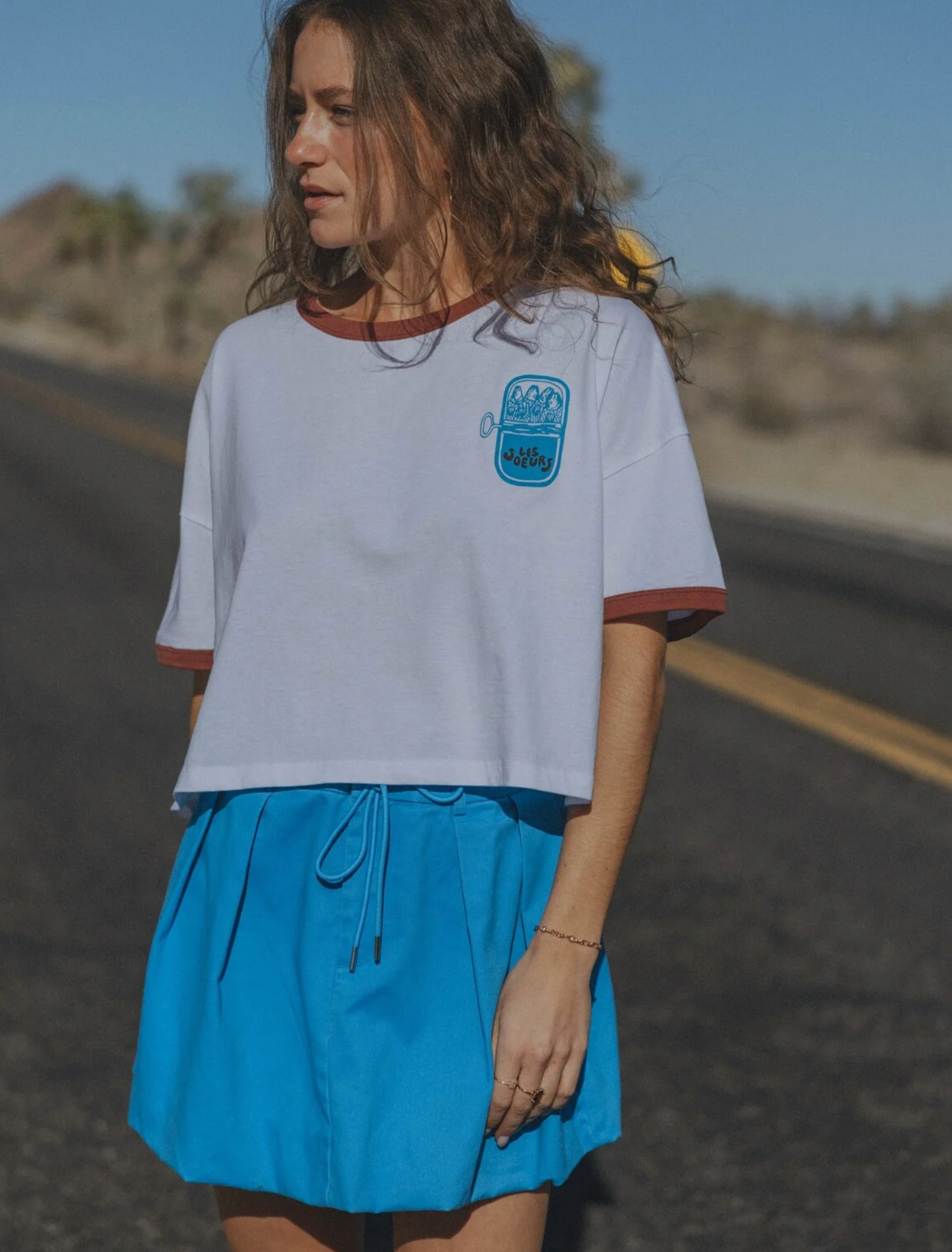 Jenni Artwork T-Shirt