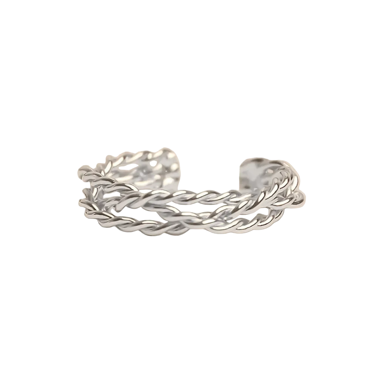 Cina Ring Zilver