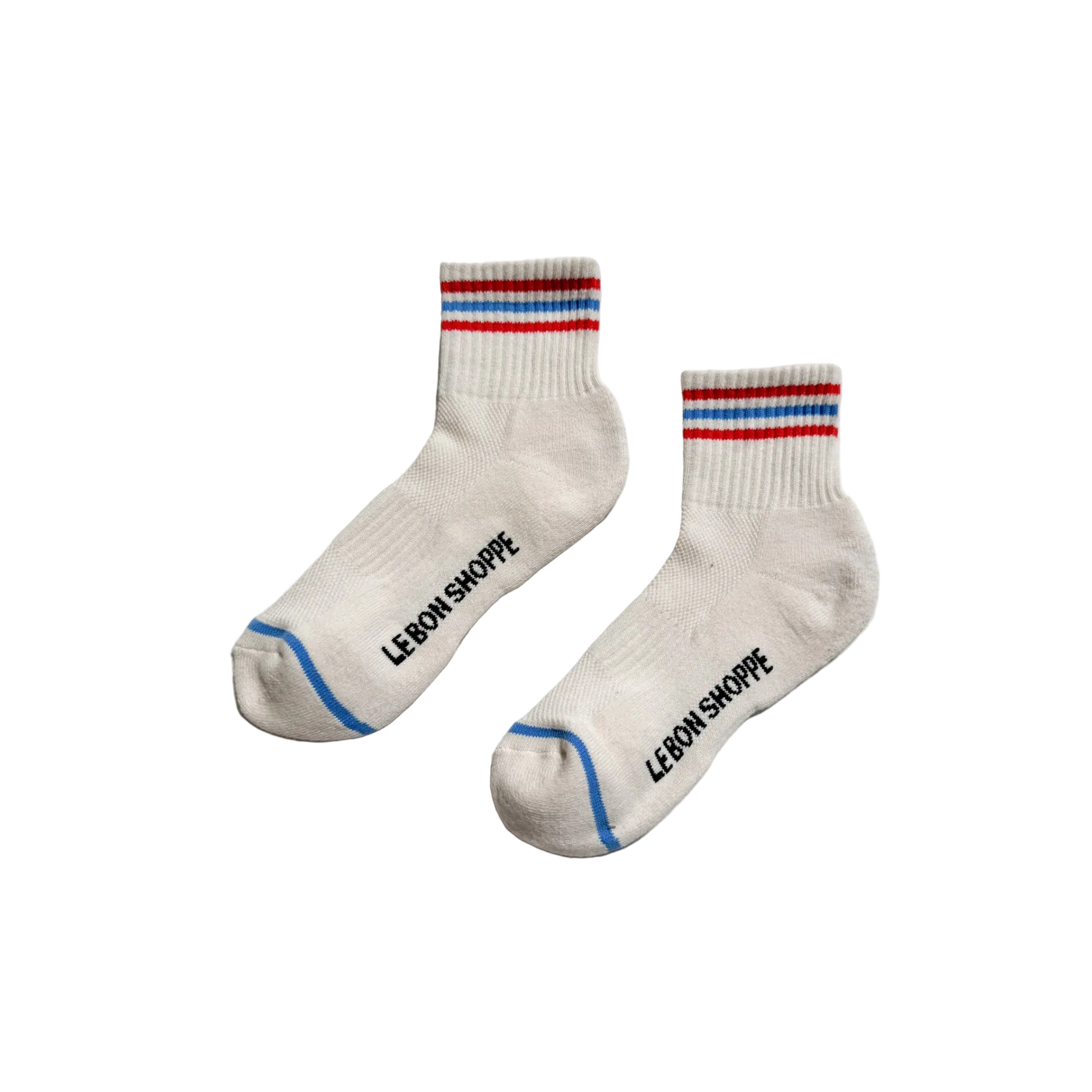 Girlfriend Socks Leche