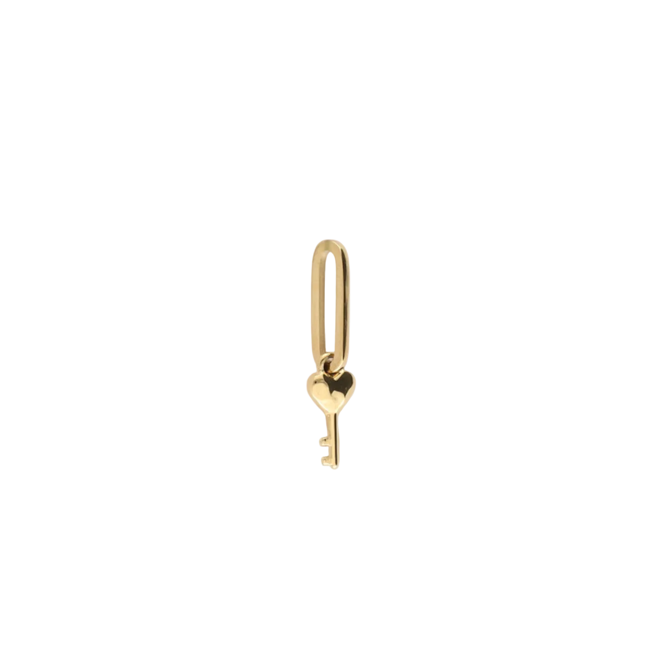 Love Key Charm