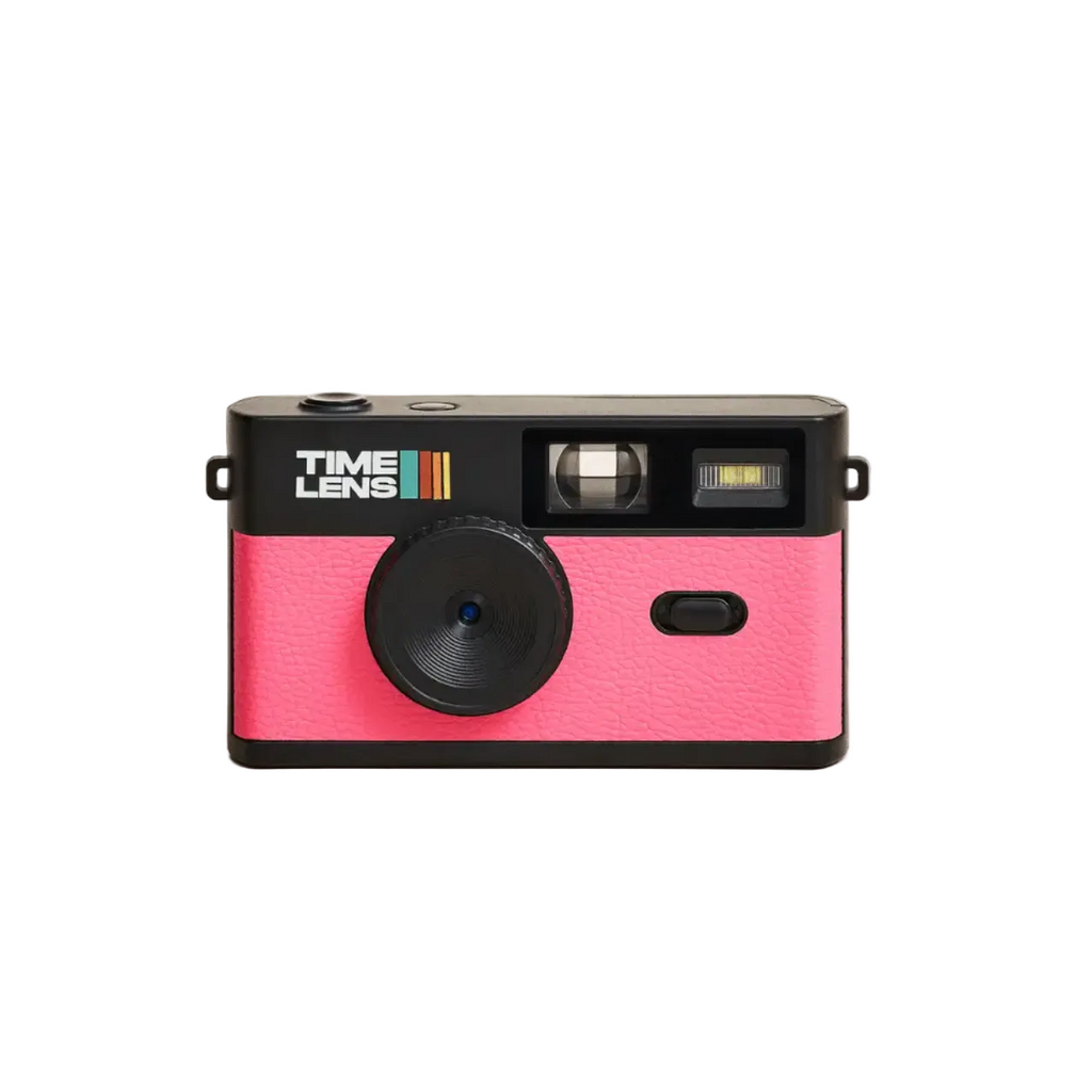 Timelens Camera Pink
