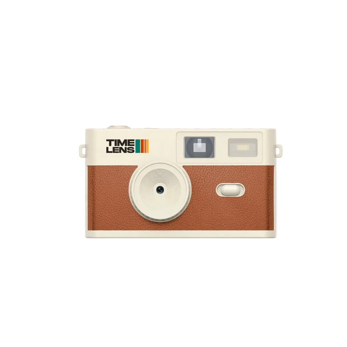 Timelens Camera Brown