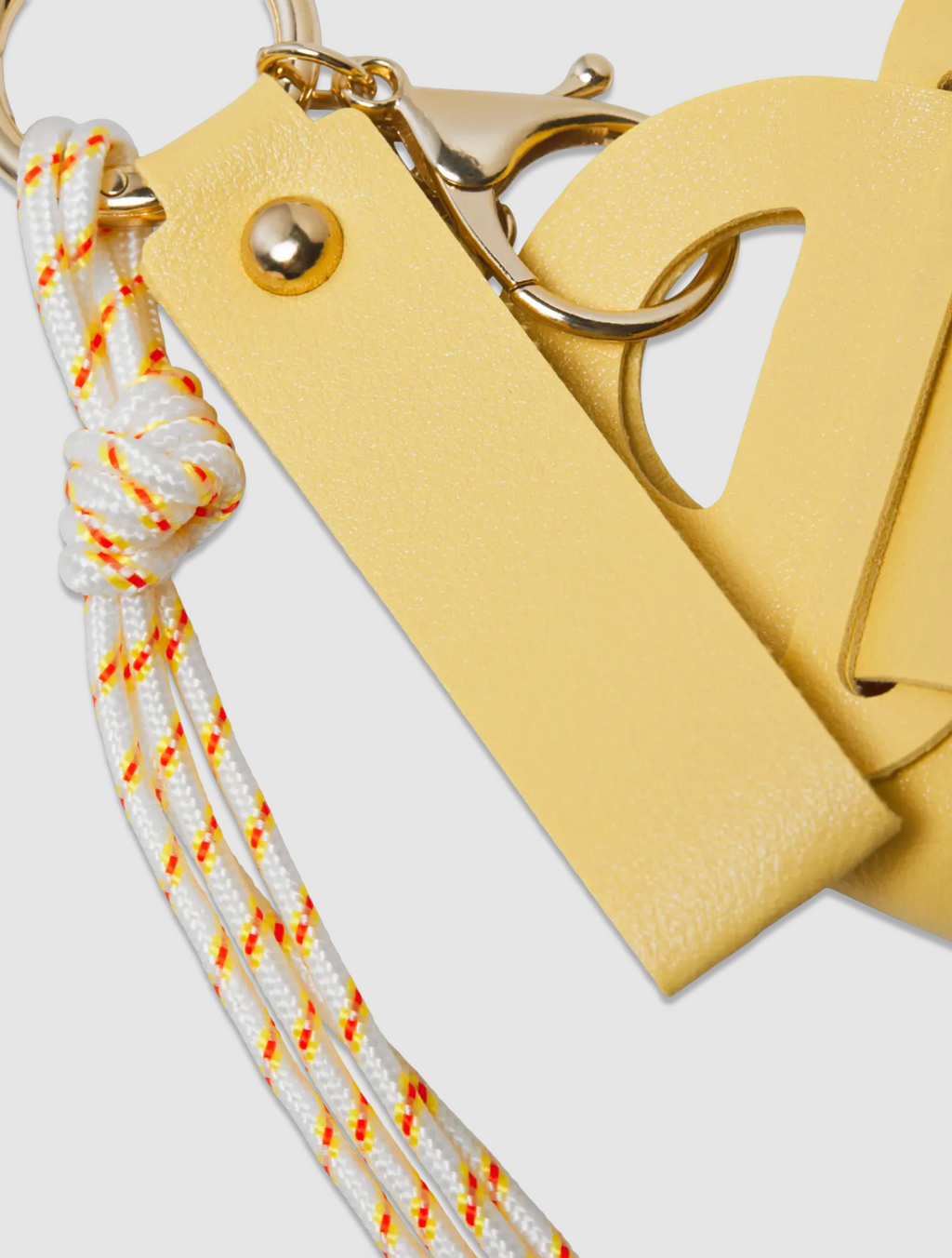 Holly Bag Charm Sunlight