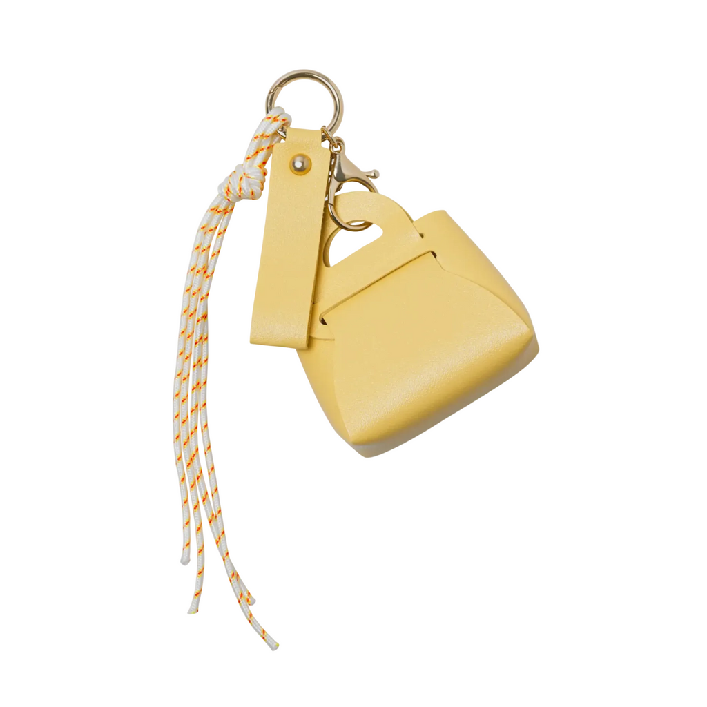 Holly Bag Charm Sunlight