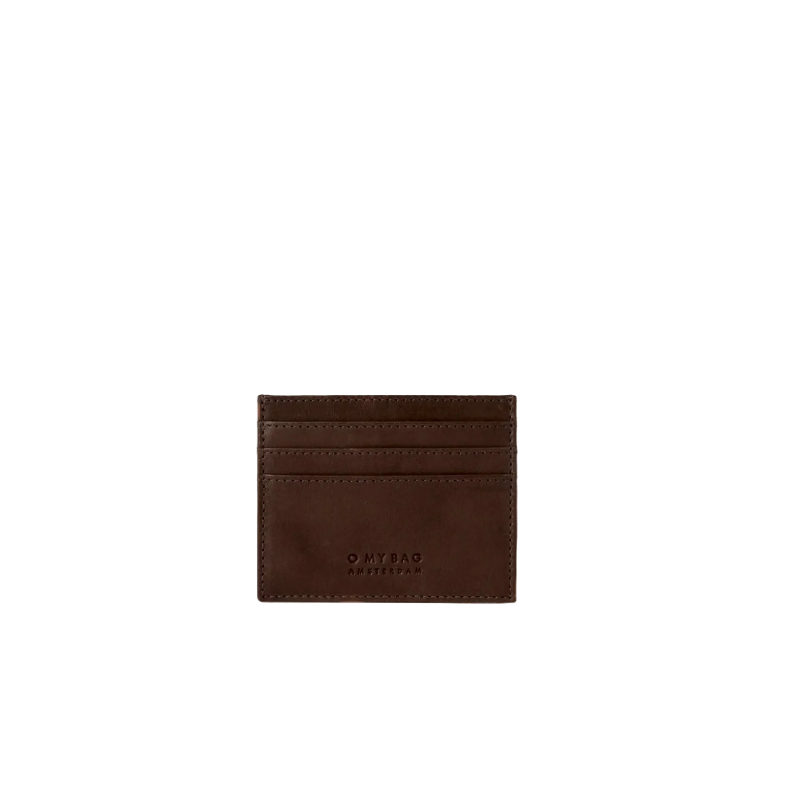 Mark's Cardcase Maxi Chocolate Leather