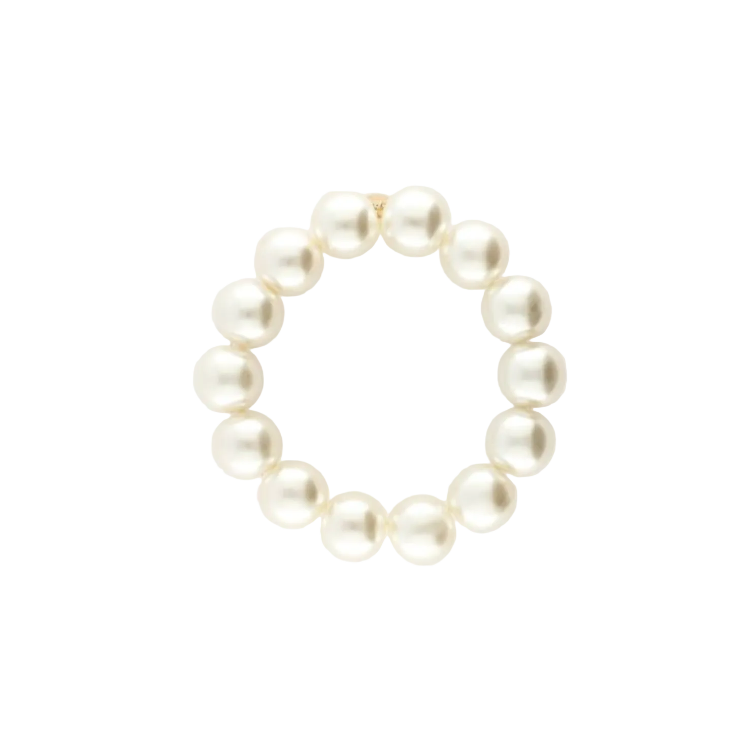 Tropical Pearl Armband