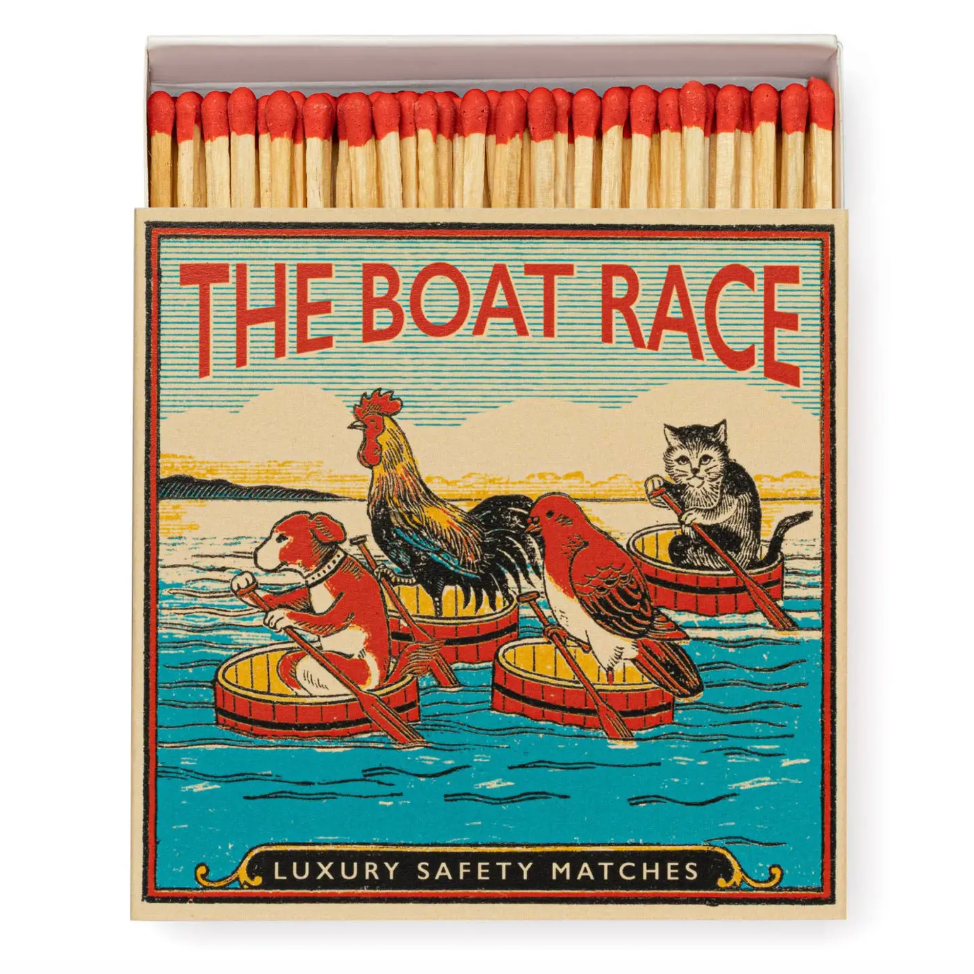 Boat Race Lucifers