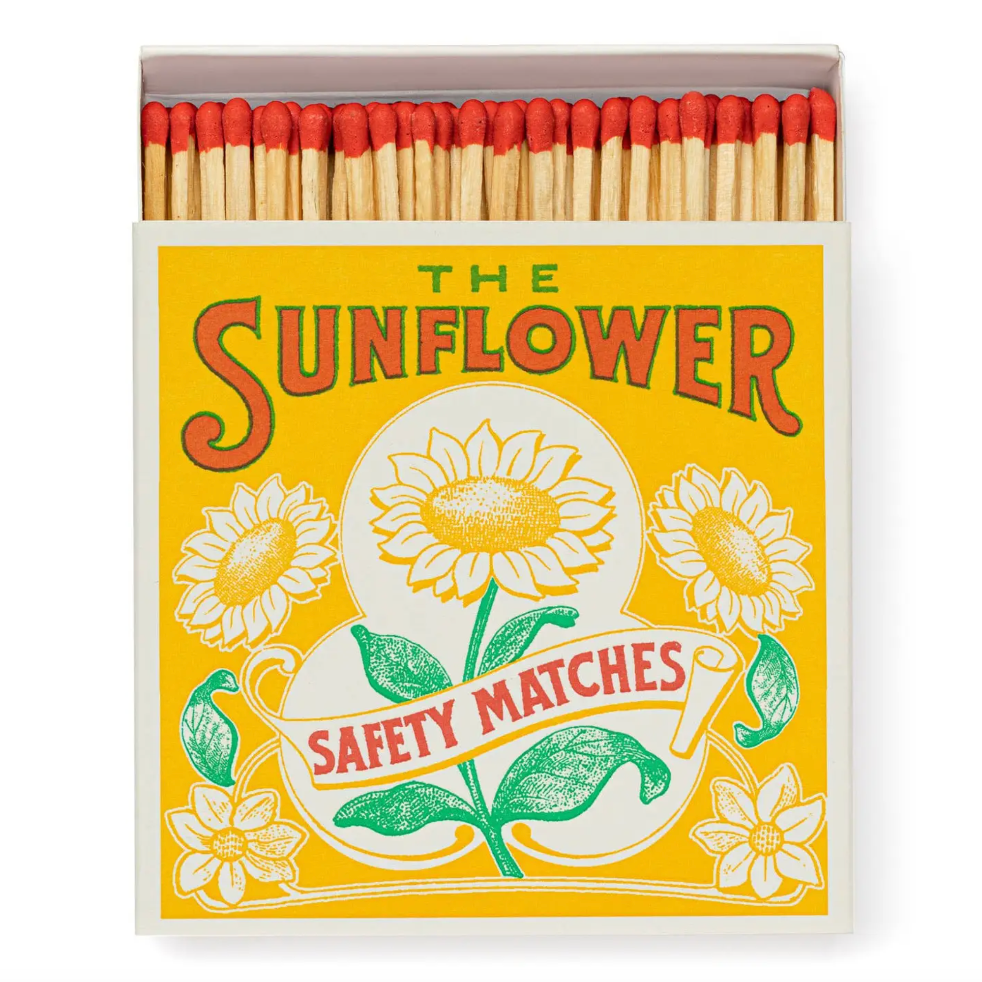 Sunflower Lucifers