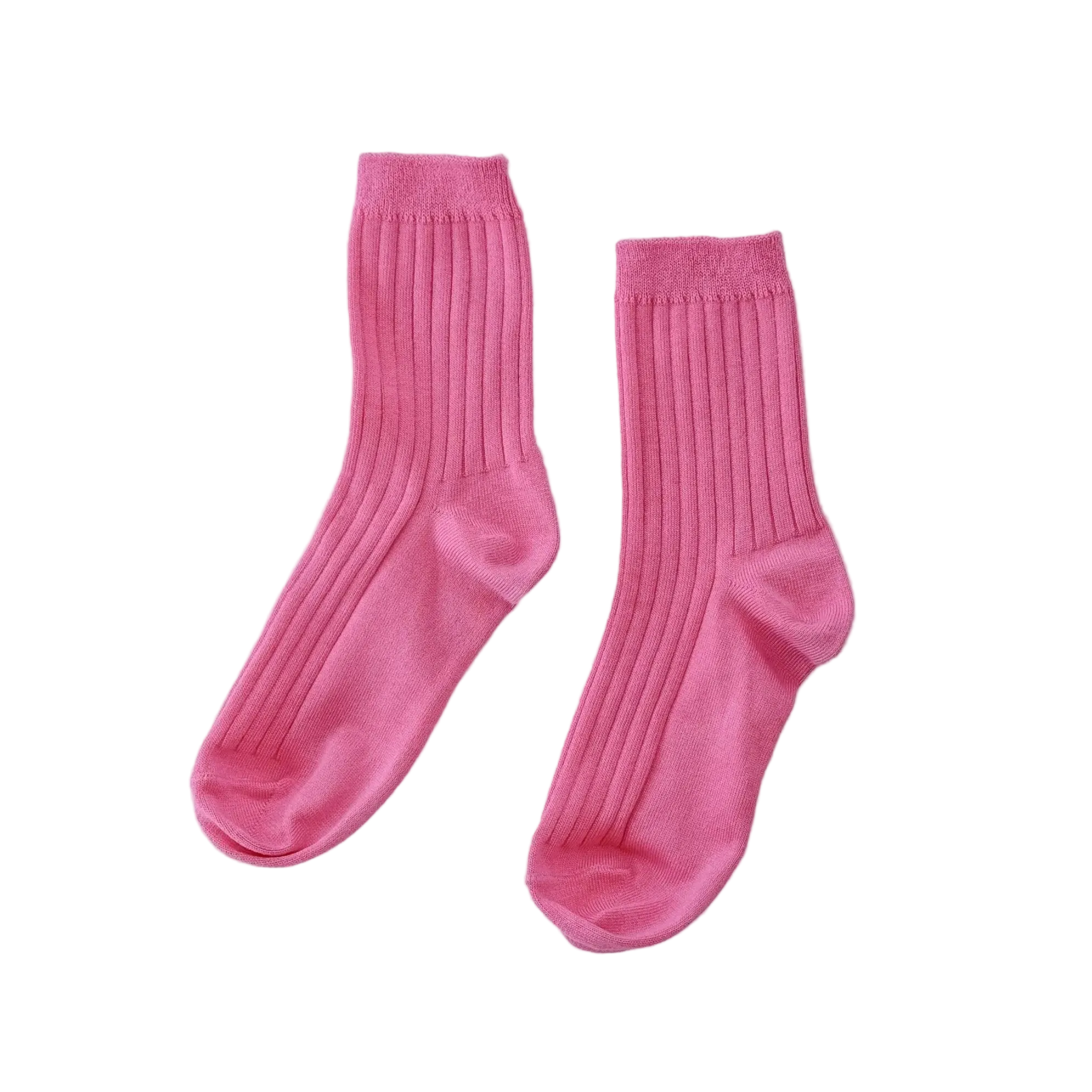 Her Socks Pink
