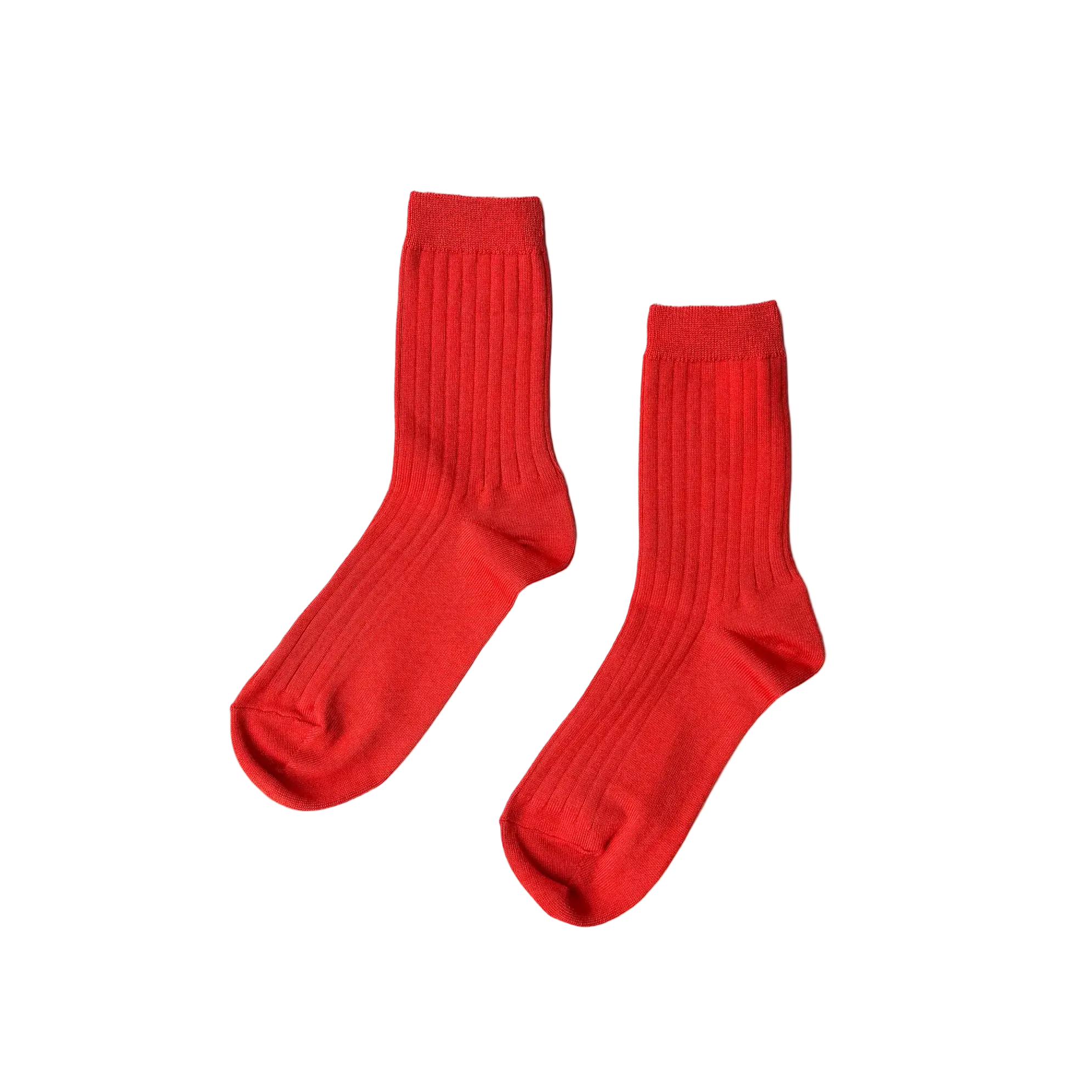 Her Socks Ketchup