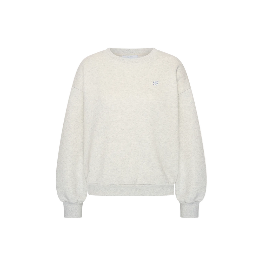 Lili Amor Sweater Grey Mel
