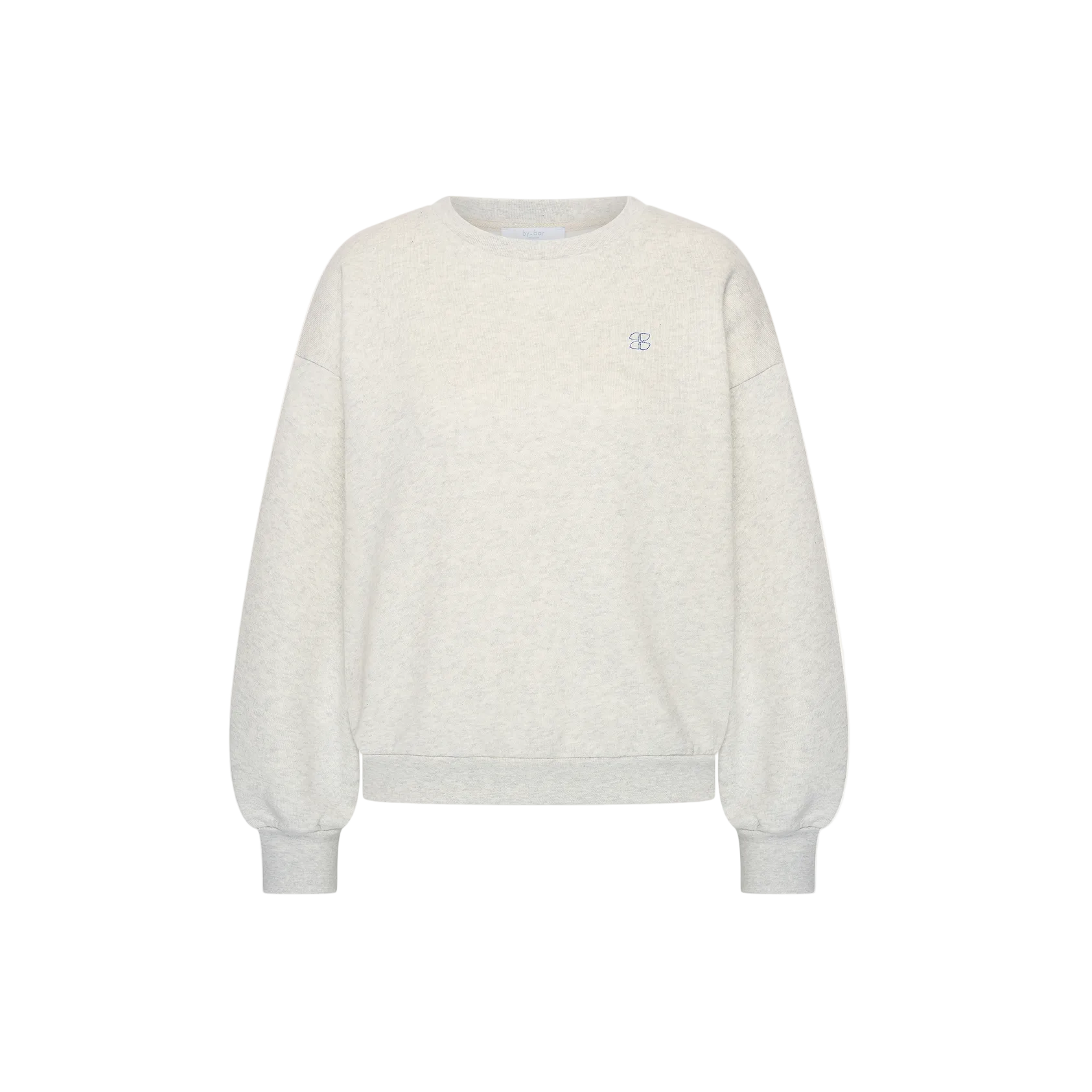 Lili Amor Sweater Grey Mel