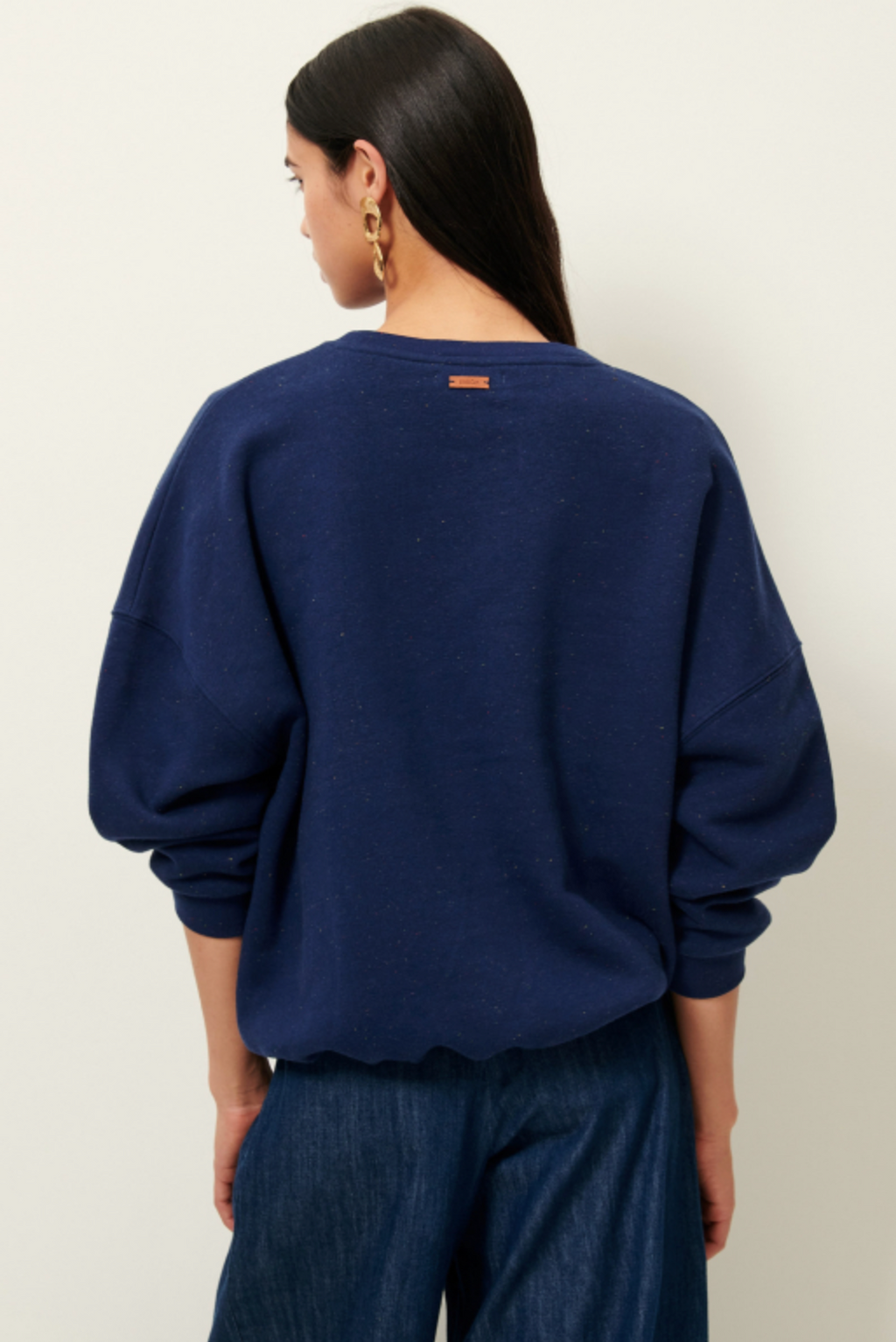 Chebbi Sweater Blazer Blue