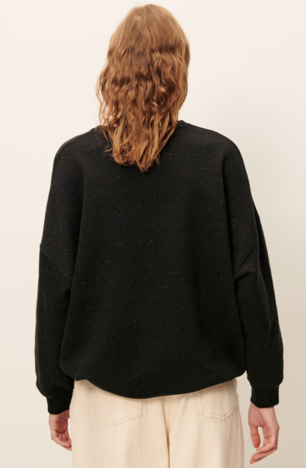 Chebbi Sweater Black Granit