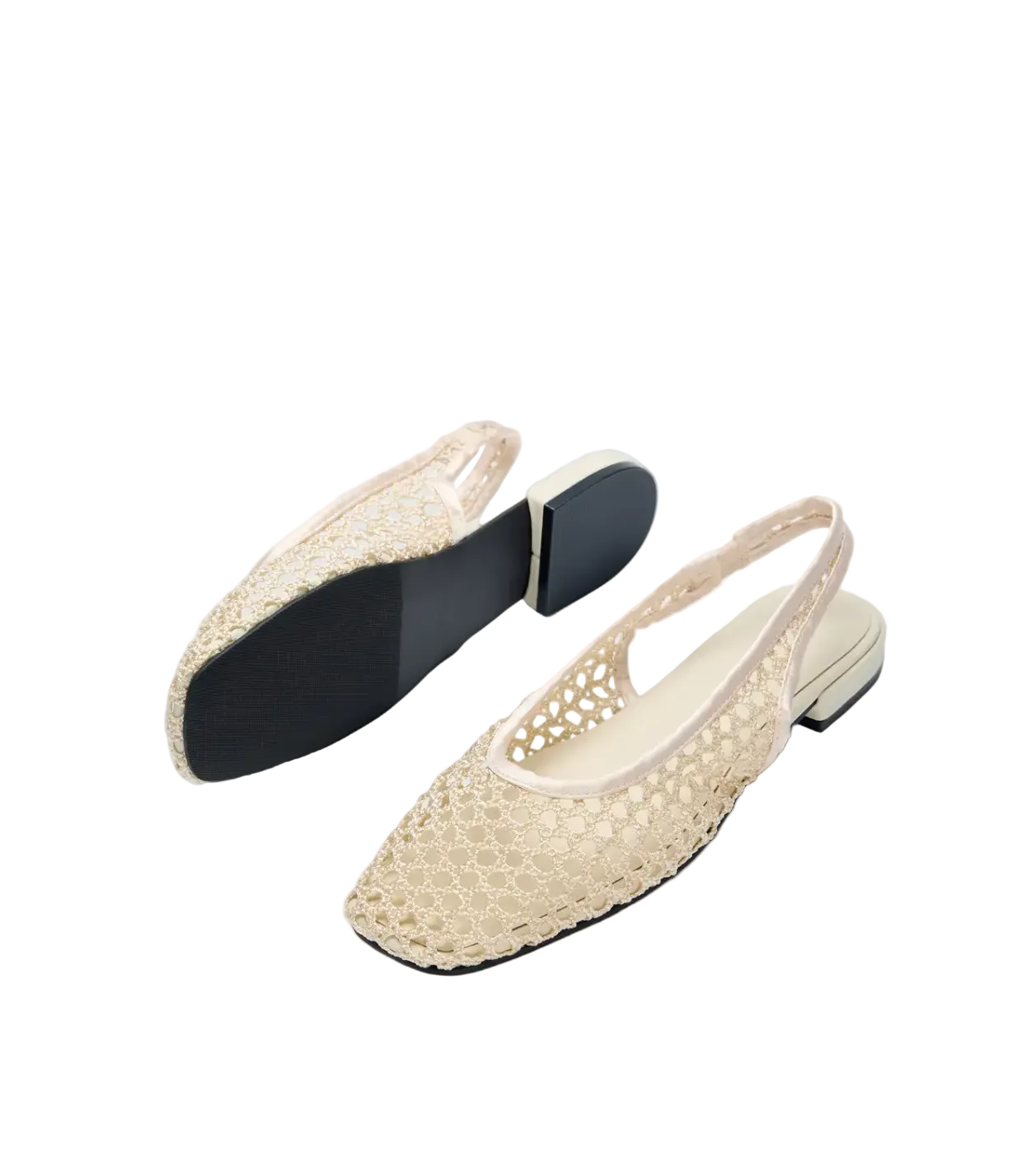 Michelle Slingback Egret