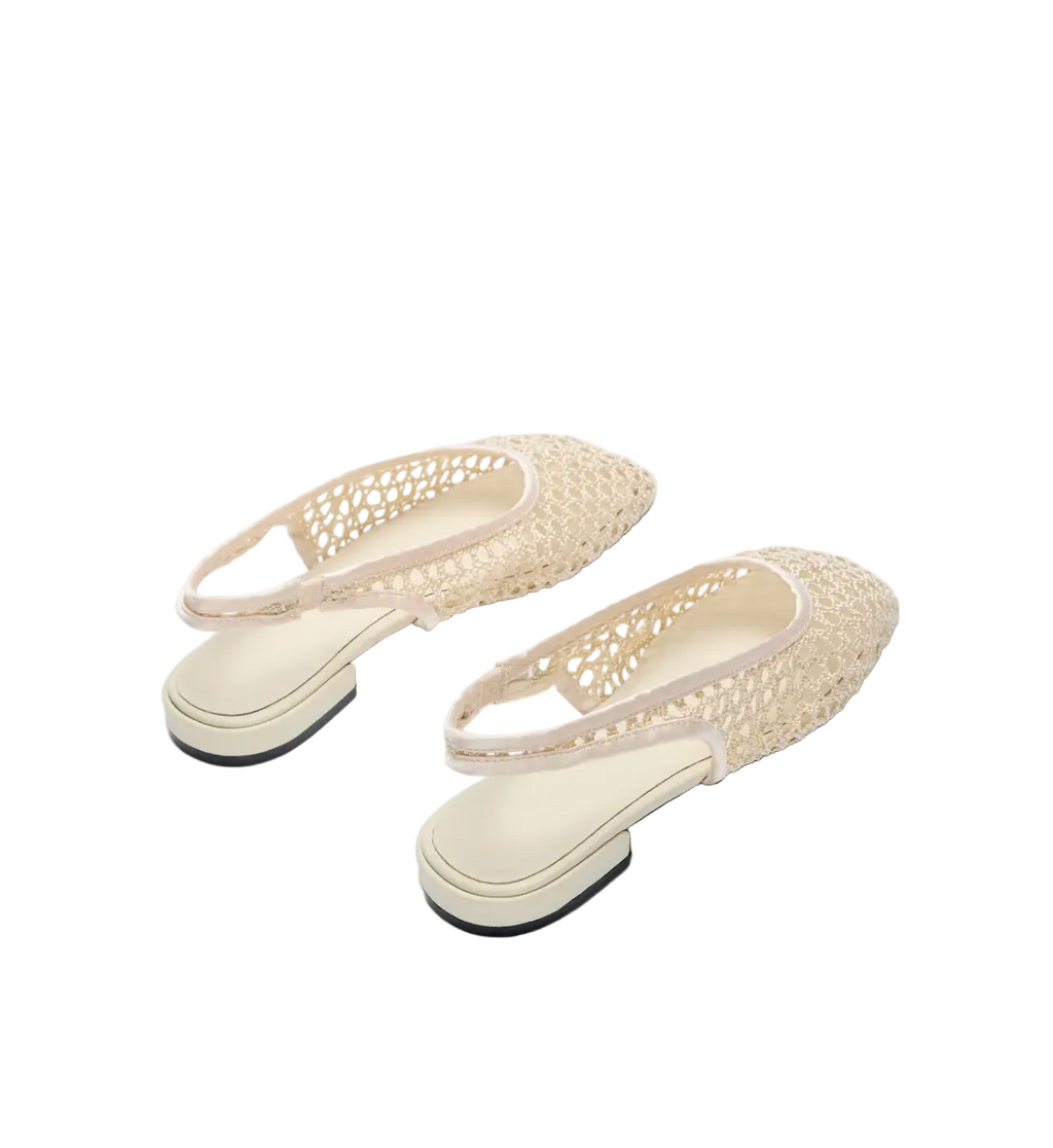 Michelle Slingback Egret
