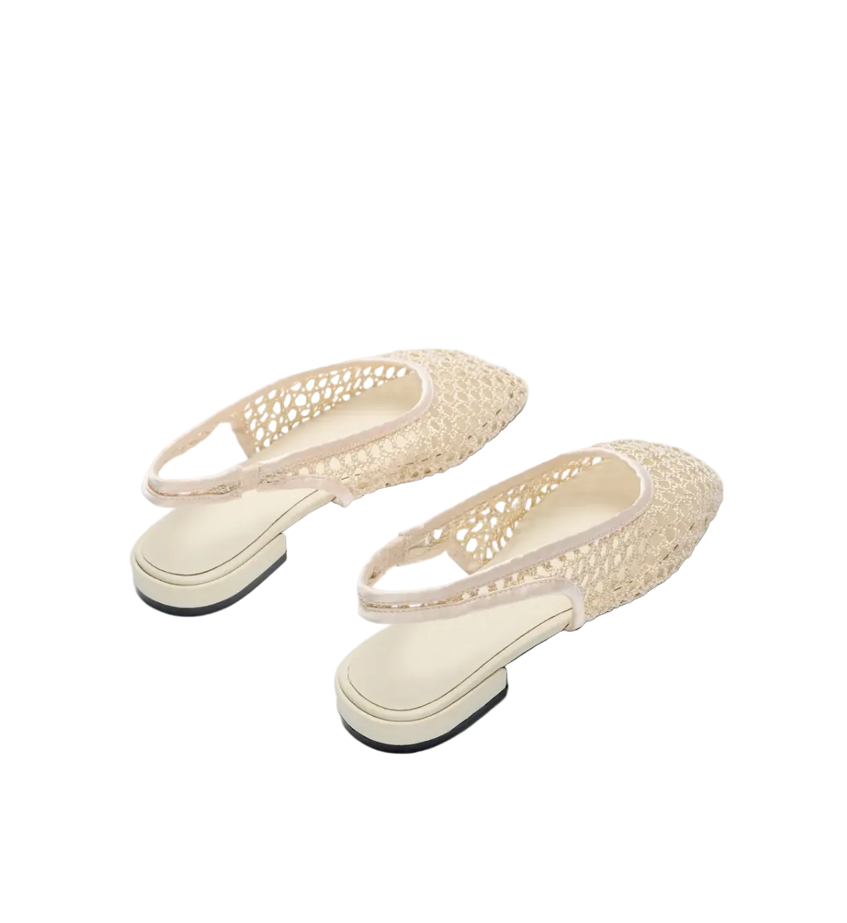 Michelle Slingback Egret