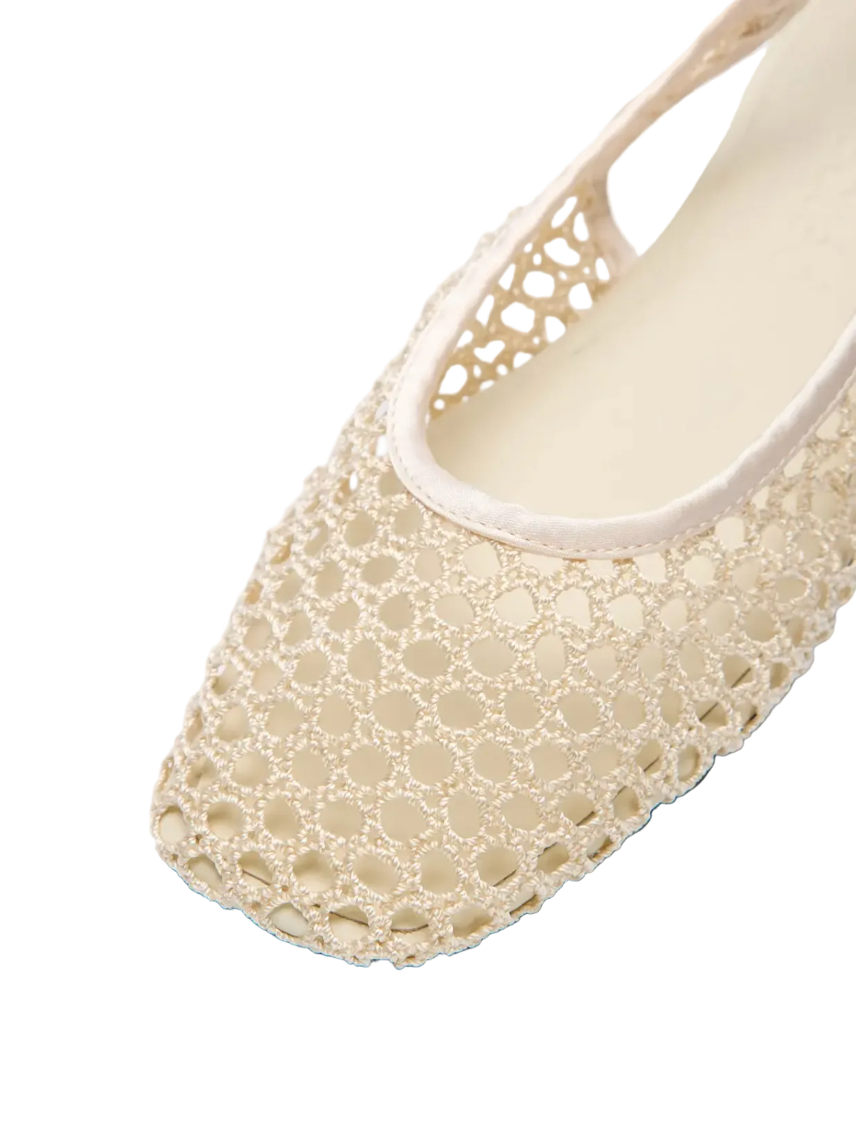 Michelle Slingback Egret