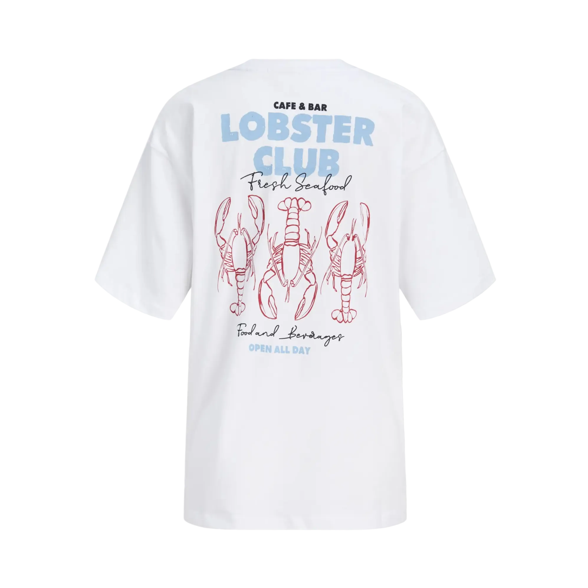 Millow Tee Lobster Club