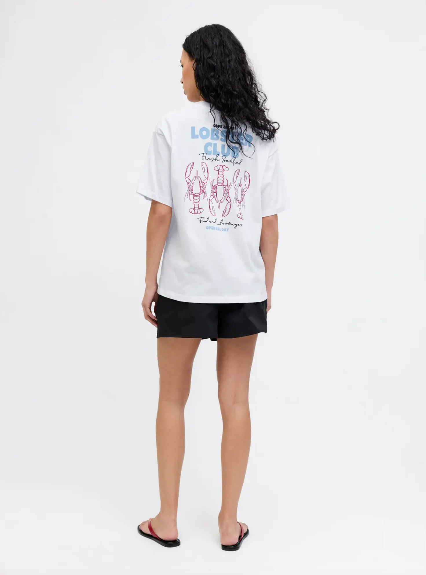 Millow Tee Lobster Club