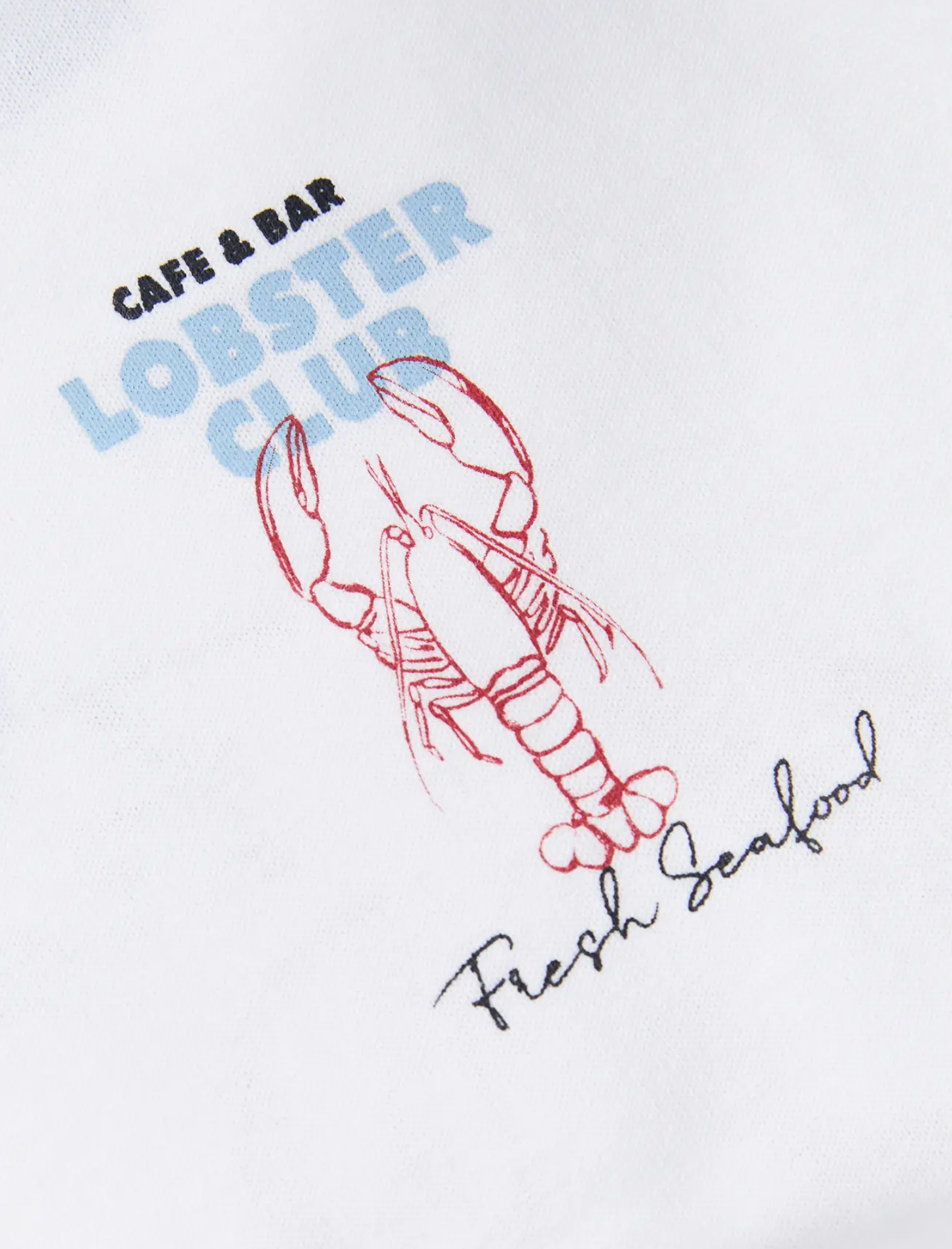 Millow Tee Lobster Club