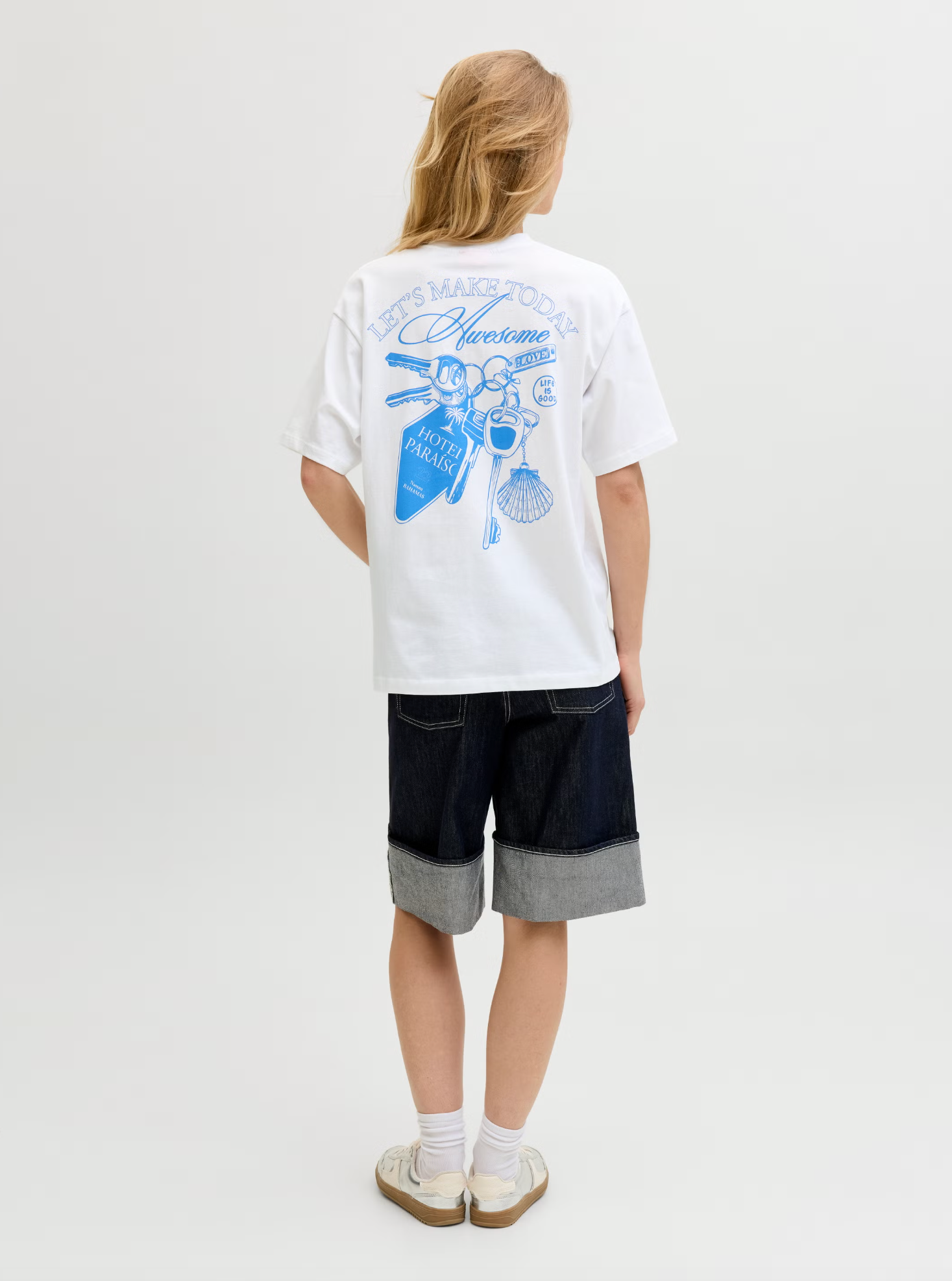 Millow Tee Make Today Awesome