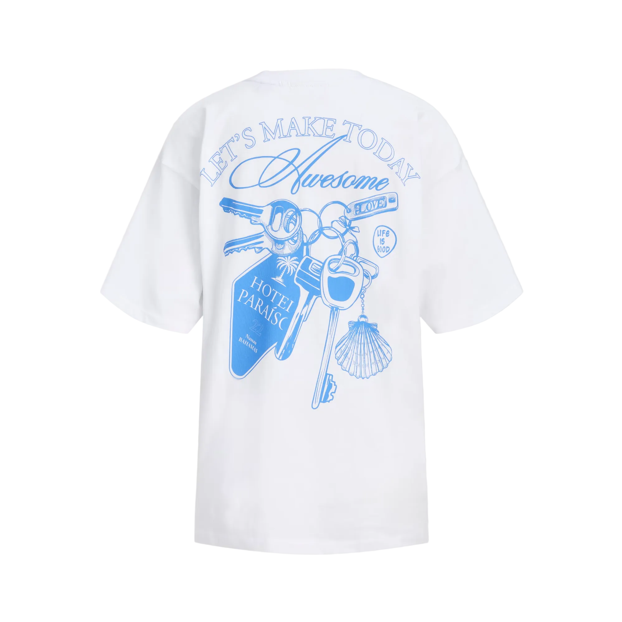 Millow Tee Make Today Awesome
