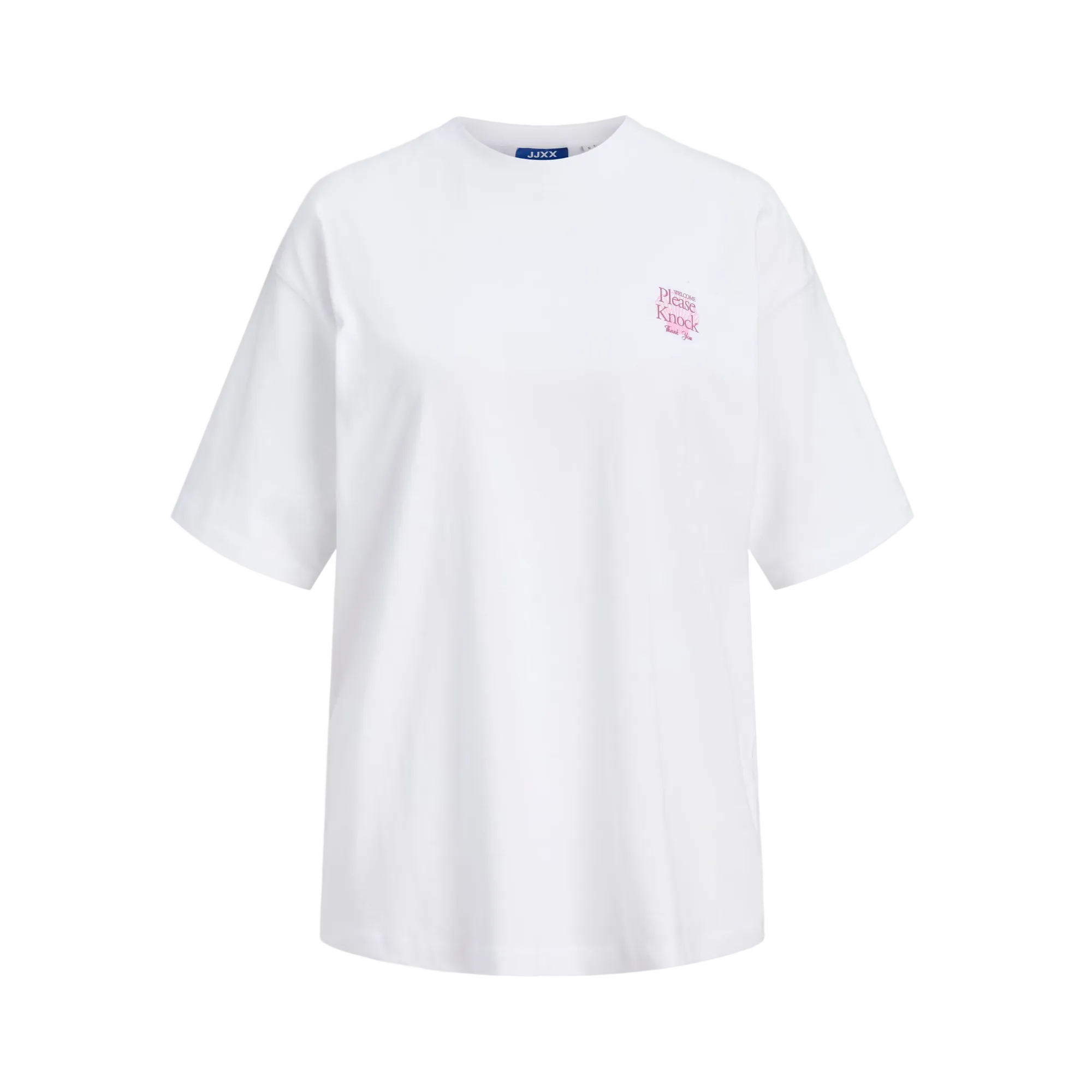 Millow Tee Please Knock
