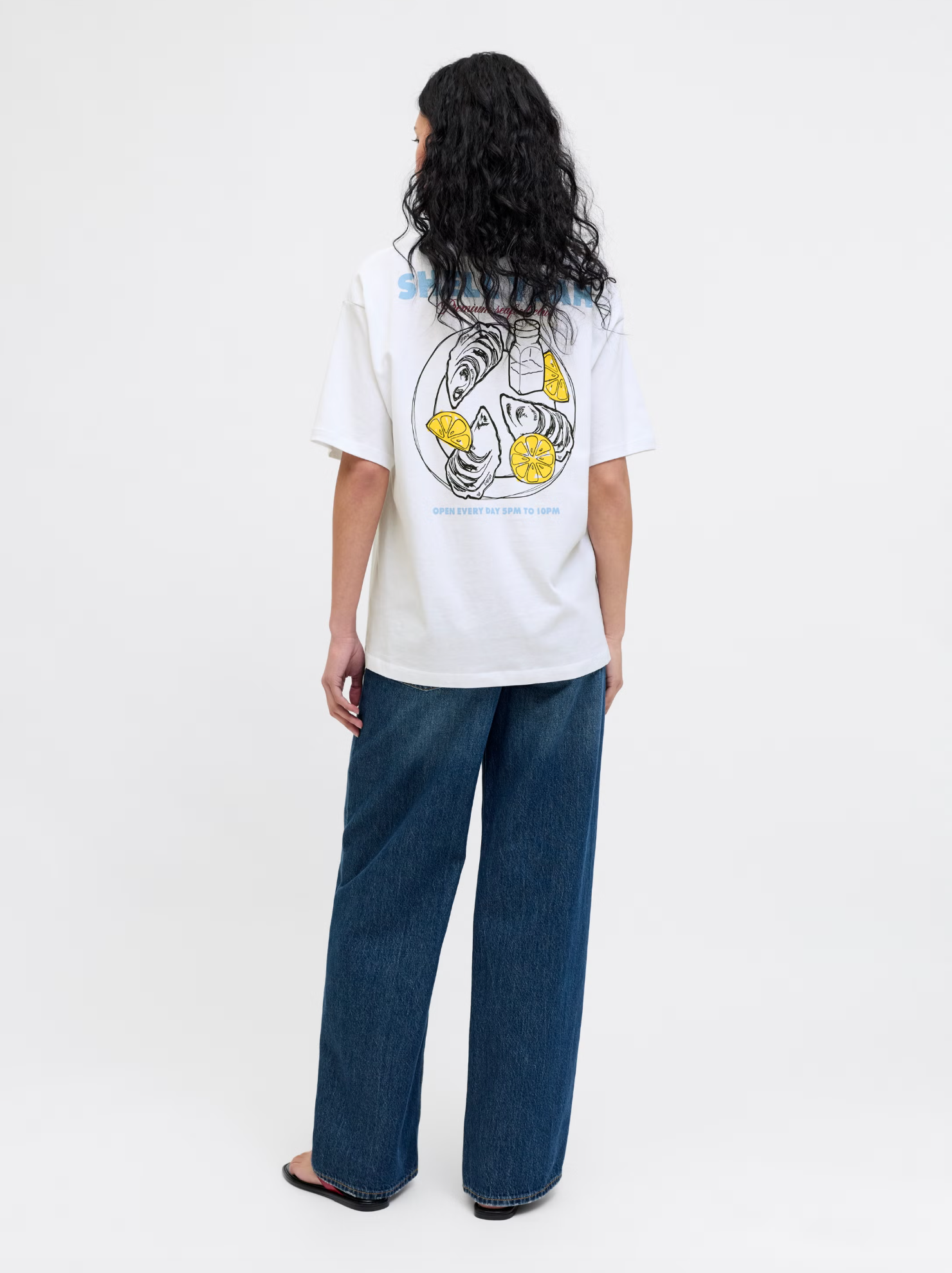 Millow Tee Shell Yeah