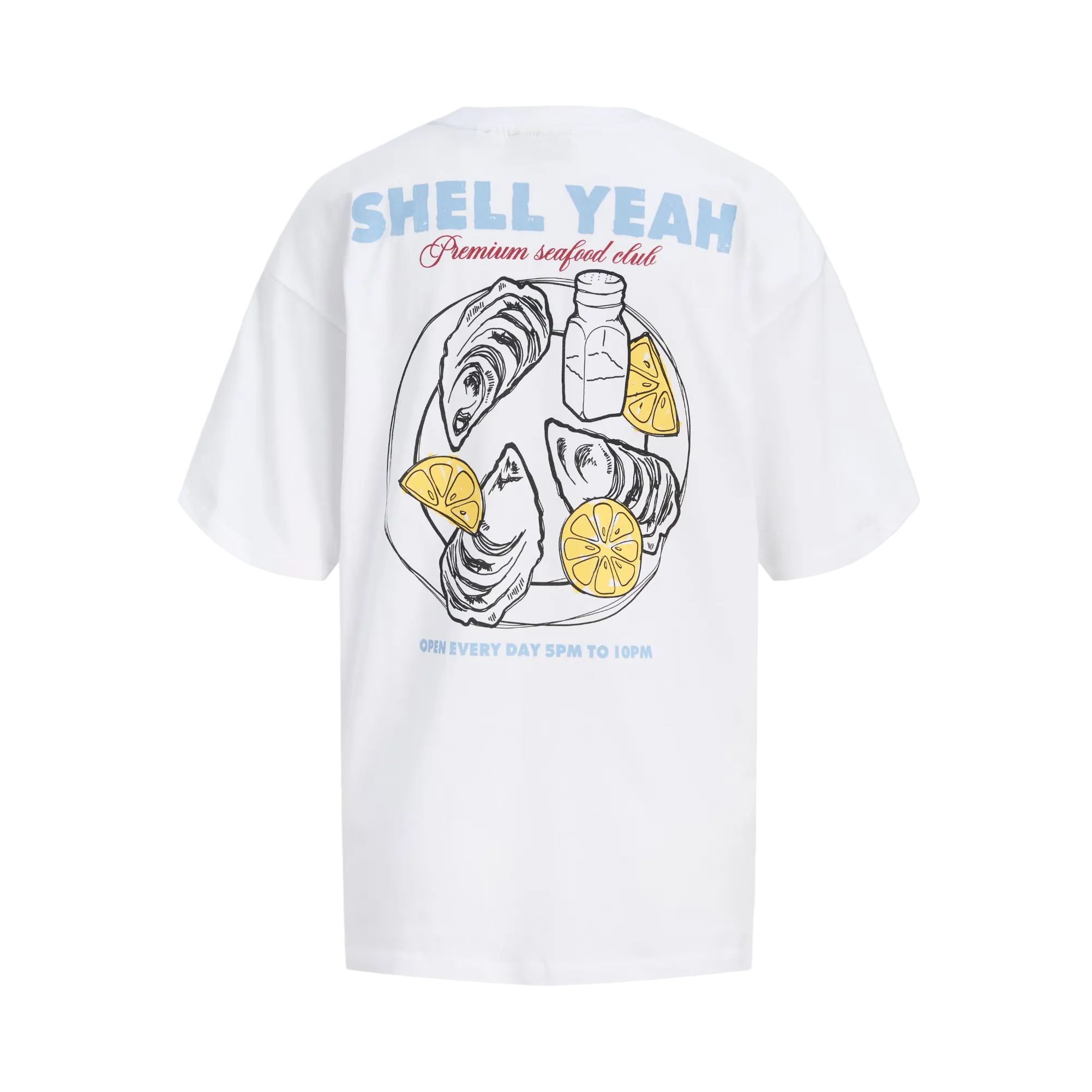 Millow Tee Shell Yeah