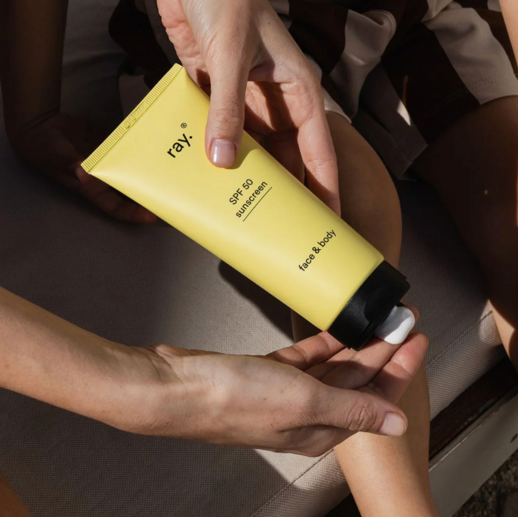 Zonnecreme SPF 50 - 200ml