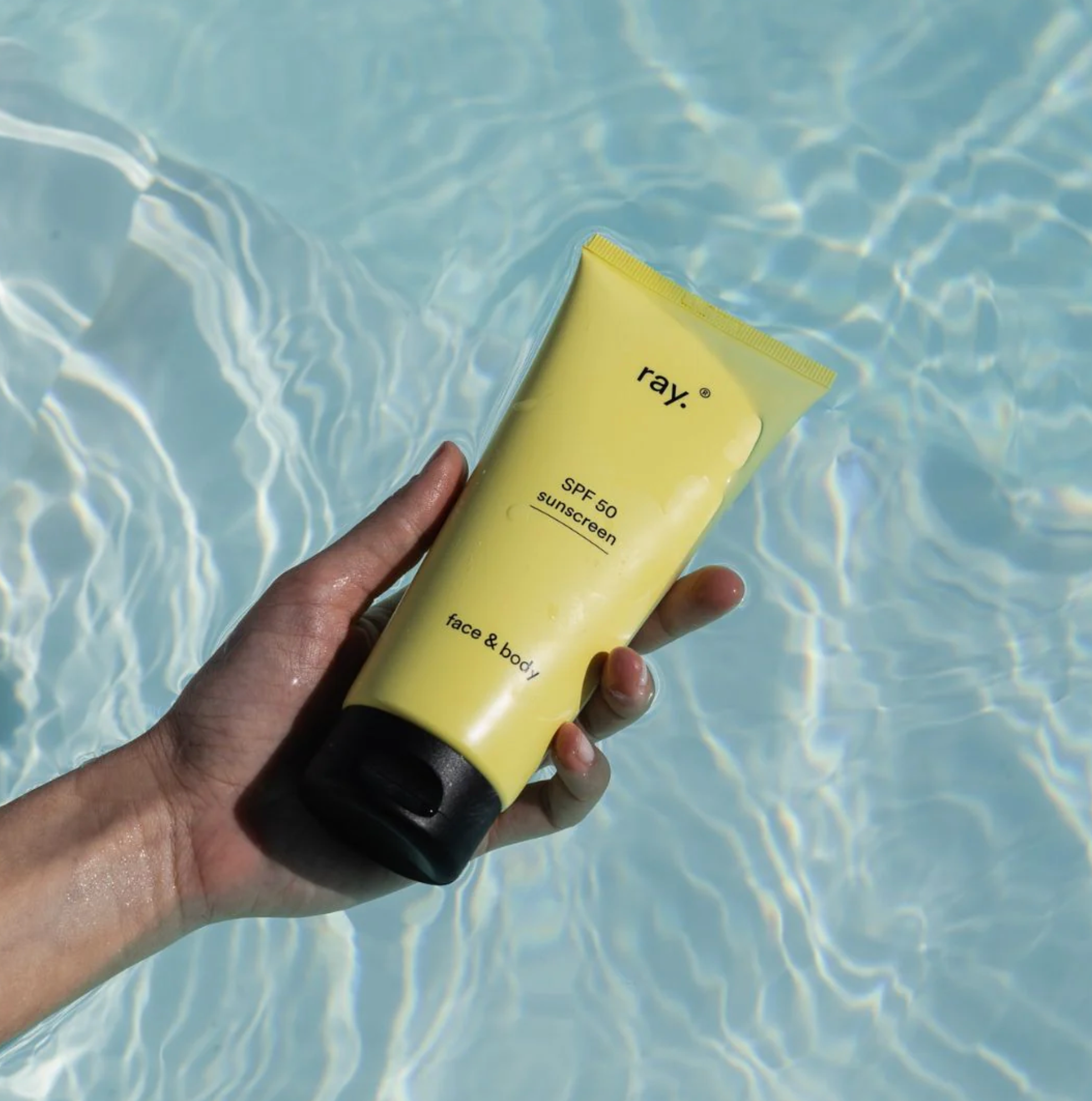 Zonnecreme SPF 50 - 200ml