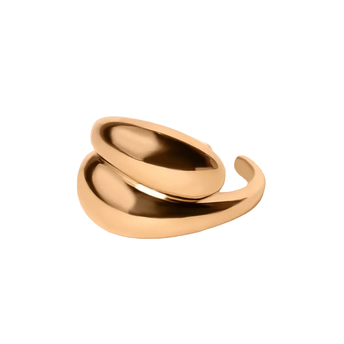 Olga Ring Goud