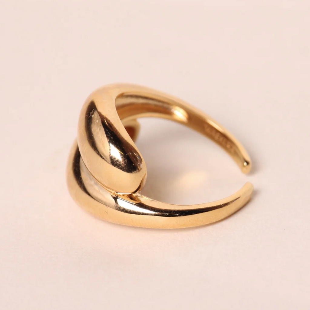 Olga Ring Goud