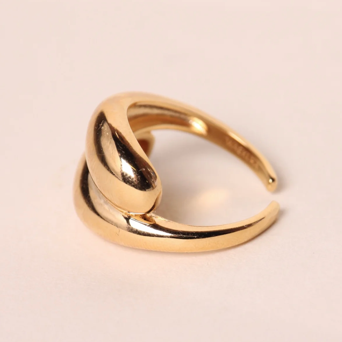 Olga Ring Goud