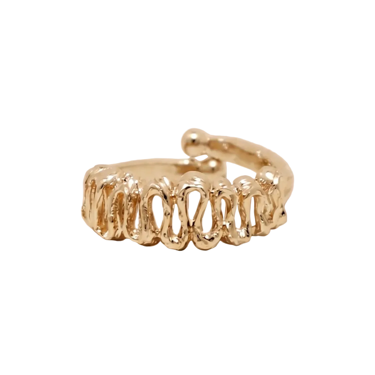 Lola Ring Goud