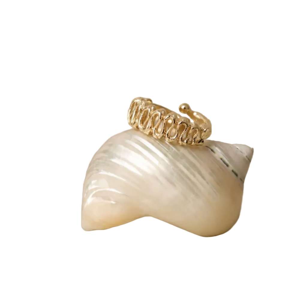 Lola Ring Goud