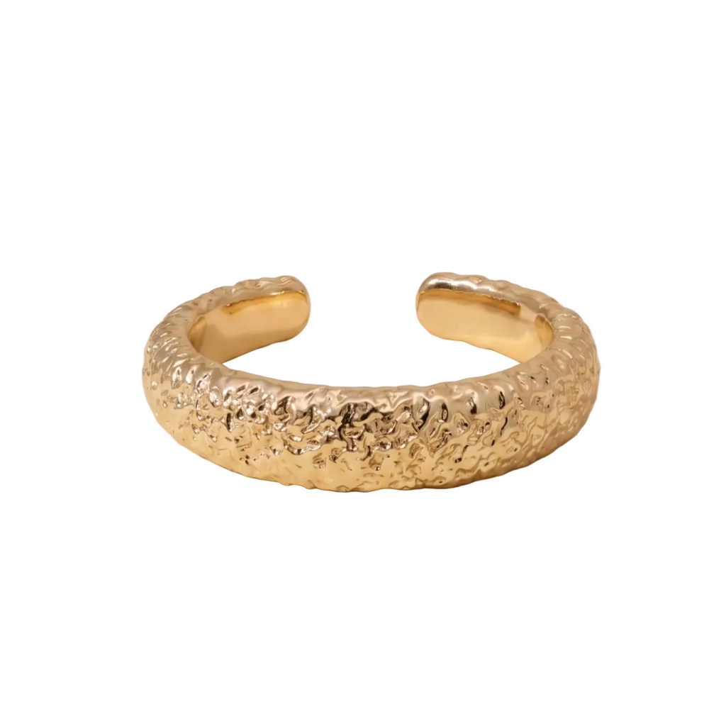 Zena Ring Goud